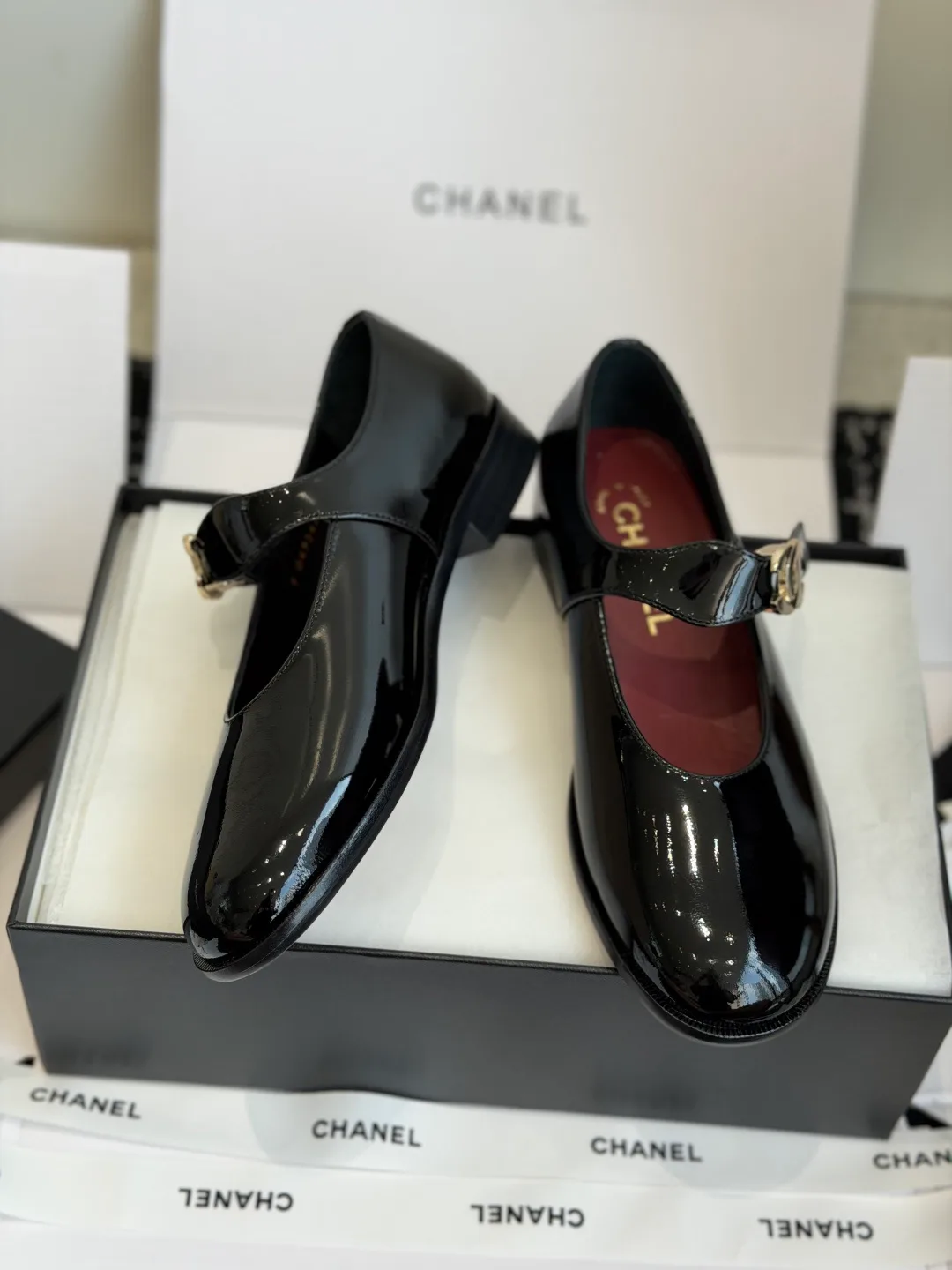 Women's Heels CHANEL 18308774