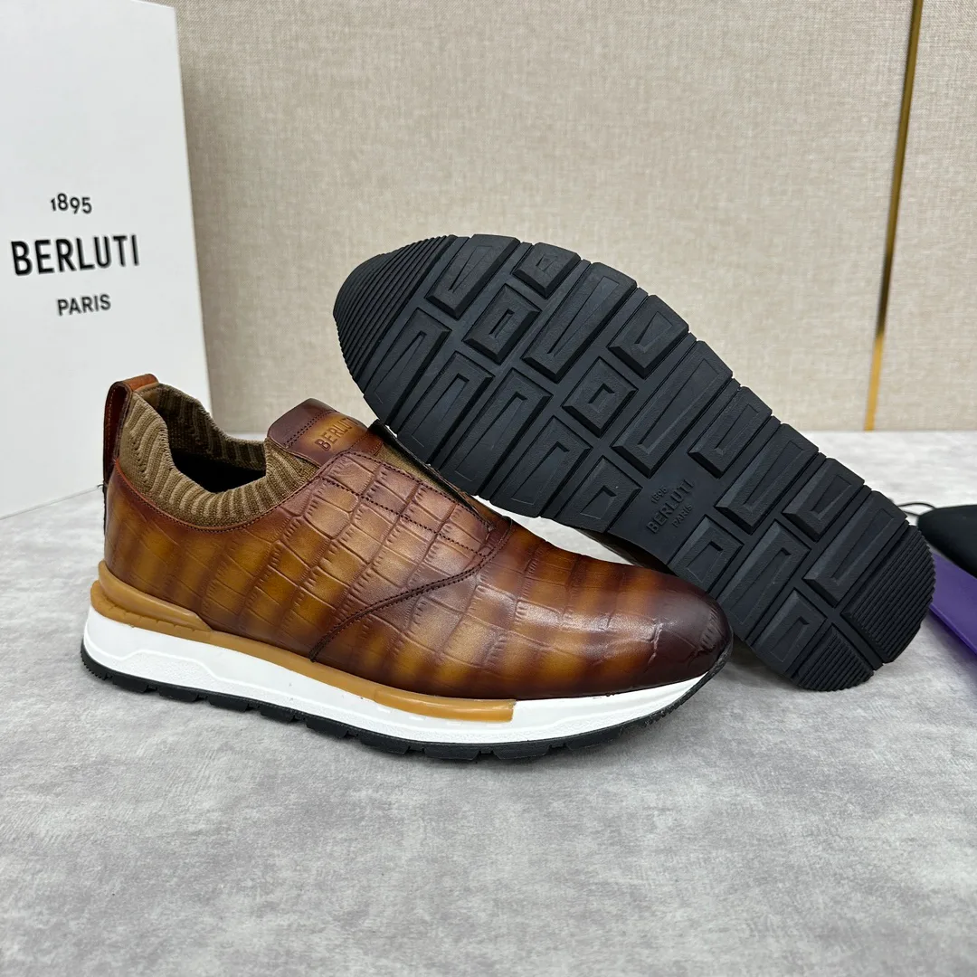 Men's Sneakers BERLUTI 17940956