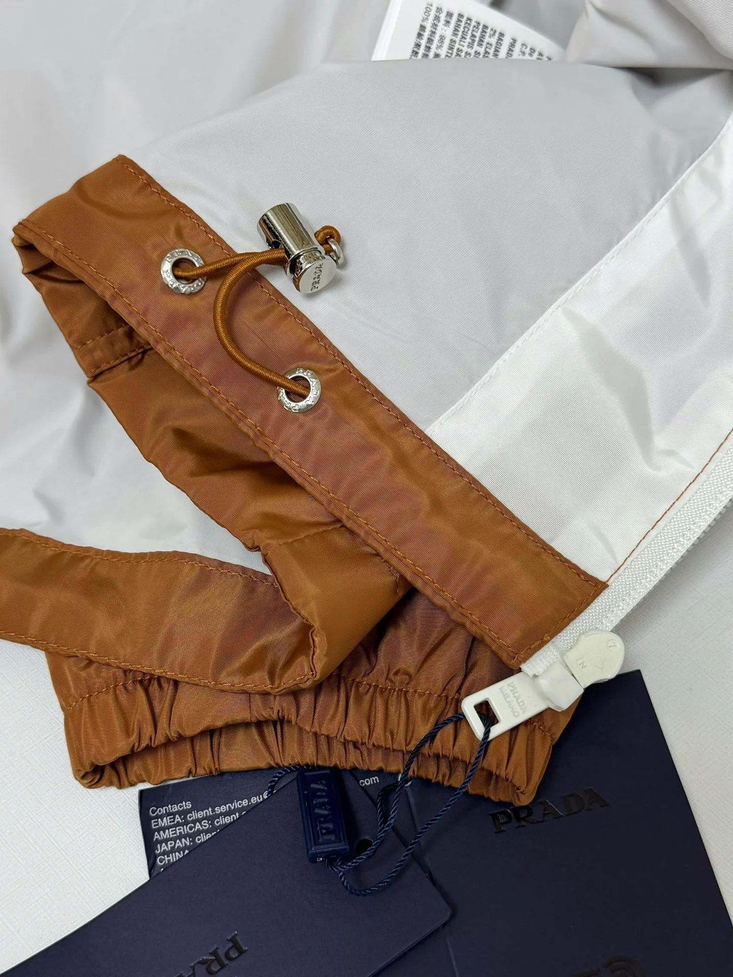 Men's Jackets And Down Jackets PRADA 17524250