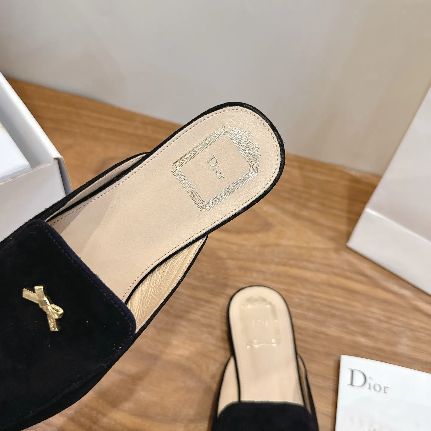 Women's Mules And Clogs CHRISTIAN DIOR 17947098