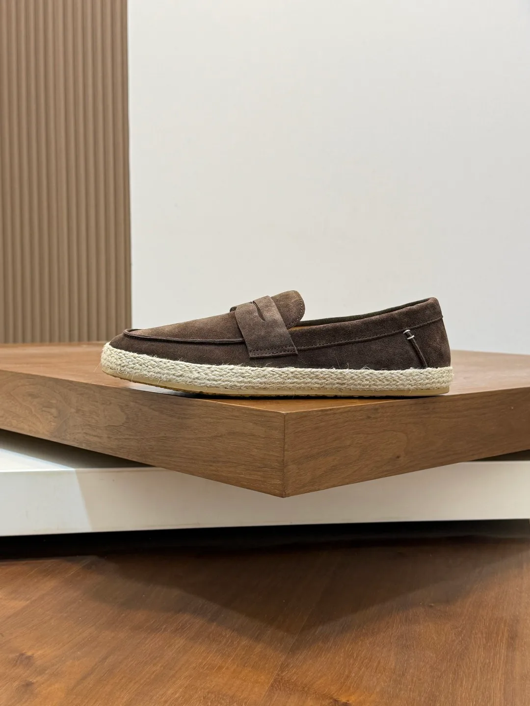 Men's Loafers And Dress Shoes BRUNELLO CUCINELLI 17447640