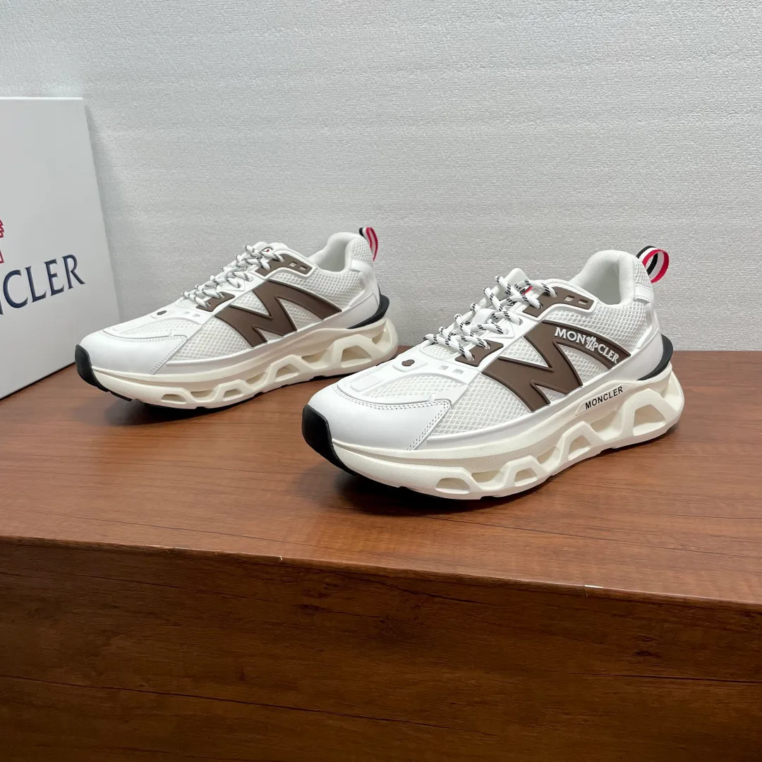 Кроссовки Мужские Moncler 18675068