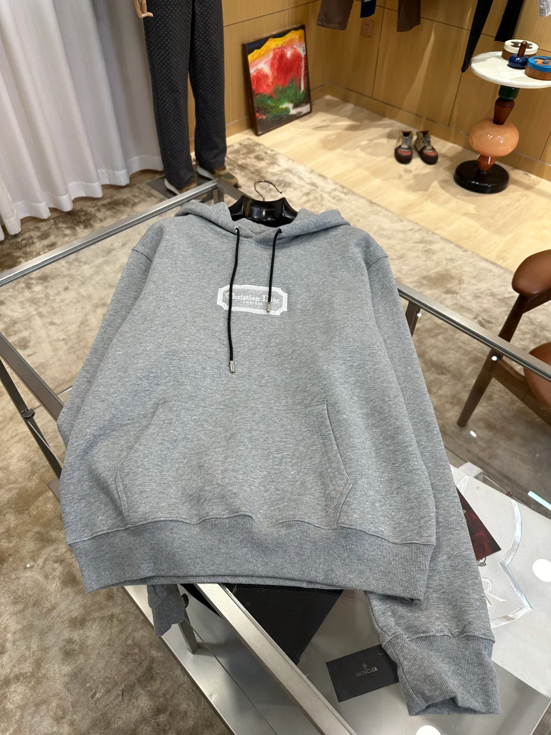 Men's Sweatshirts And Hoodies CHRISTIAN DIOR 18209806