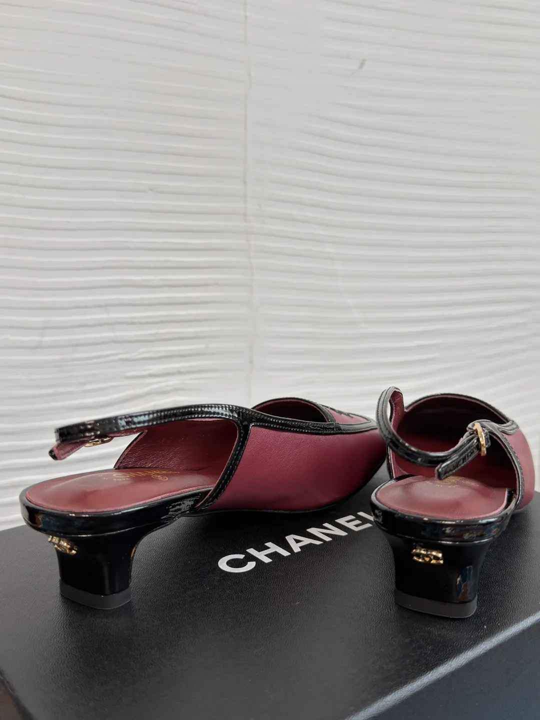 Women's Open-Toe Sandals CHANEL 18125473