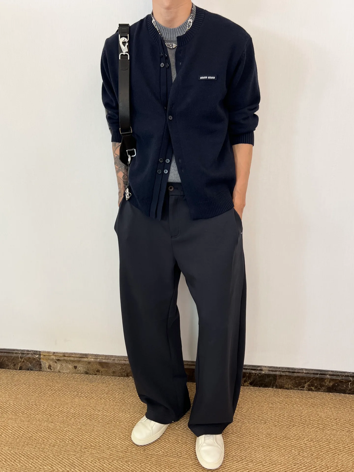 Men's Jumpers And Sweaters MIU MIU 18243992