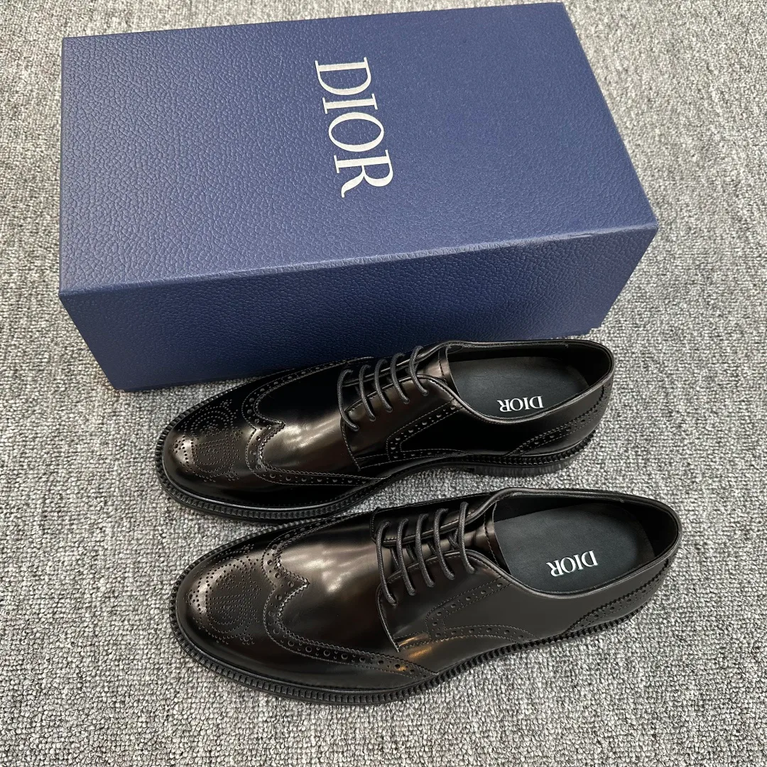 Men's Loafers And Dress Shoes CHRISTIAN DIOR 18193220