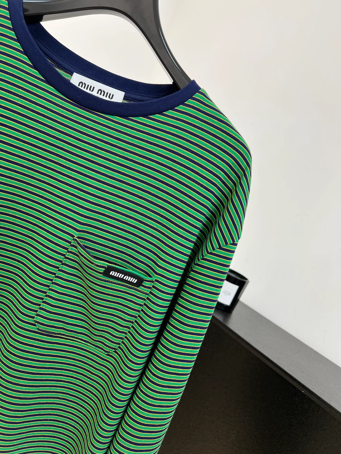 Women's T-Shirts MIU MIU 17740050