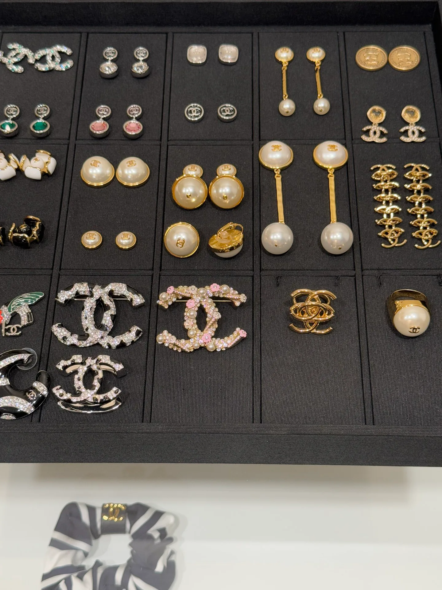 Jewelry CHANEL 17686319