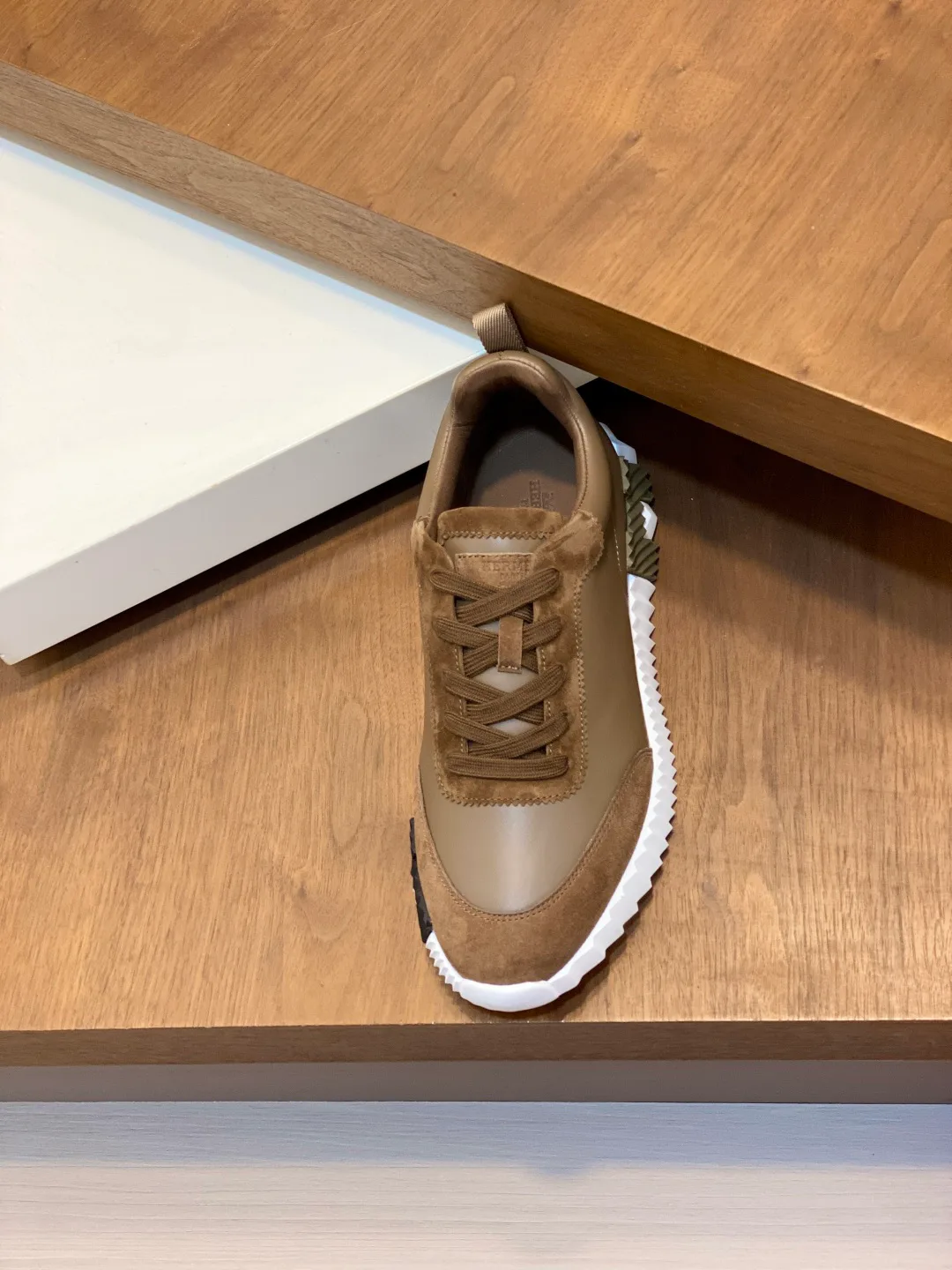 Men's Sneakers HERMES 18039728