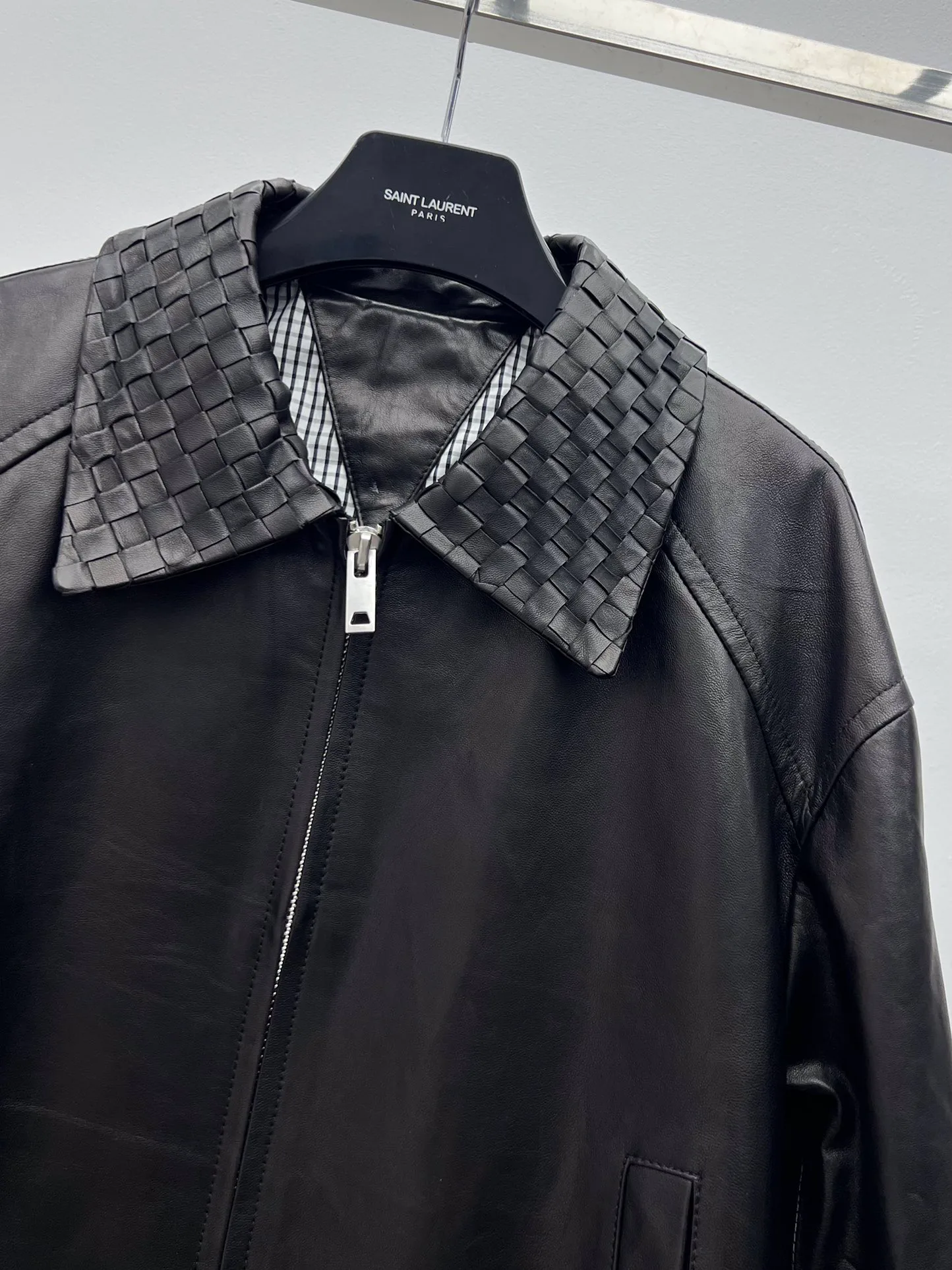 Women's Leather Jackets And Sheepskin Coats BOTTEGA VENETA 17719120