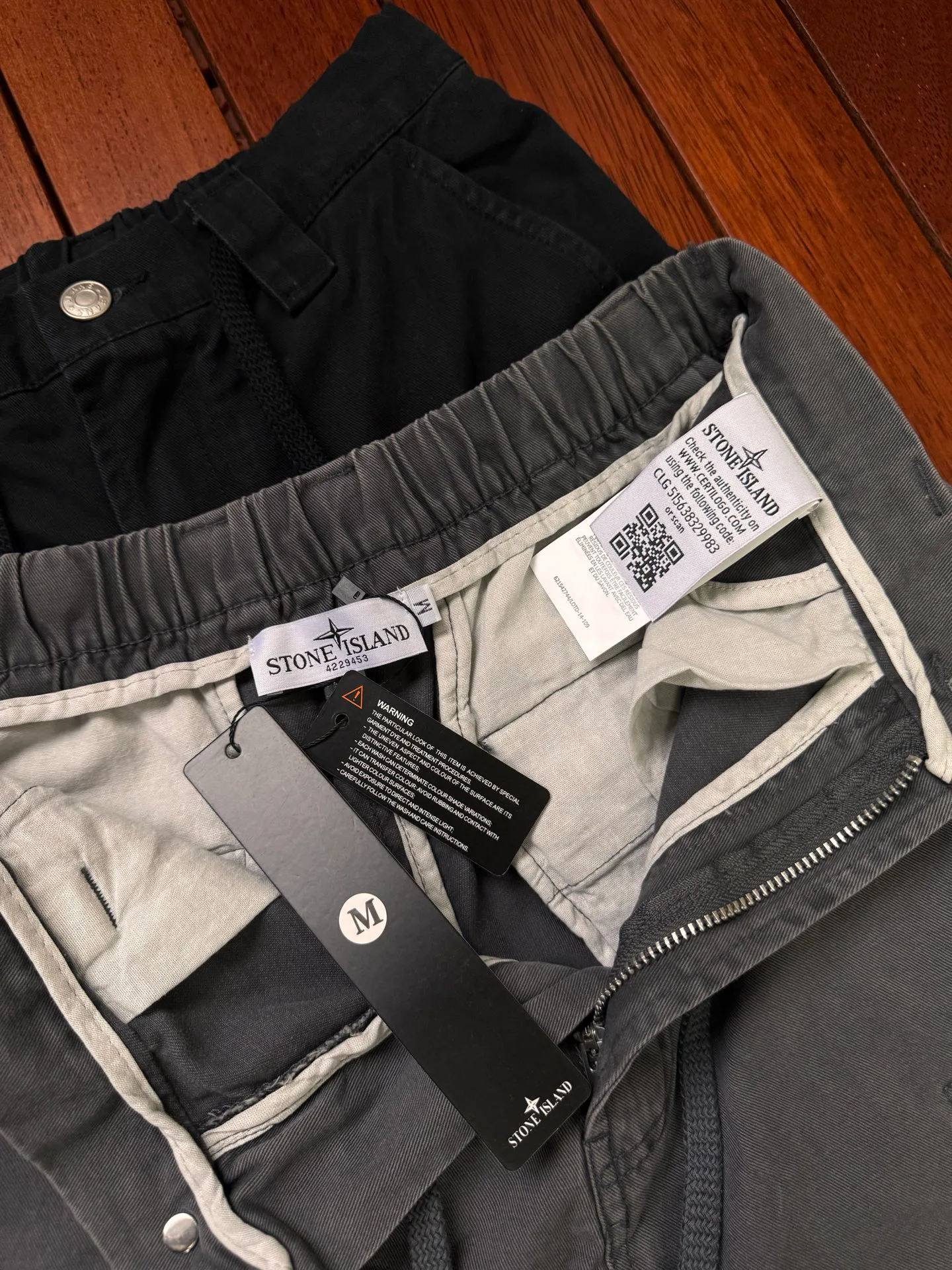 Men's Shorts STONE ISLAND 17728131
