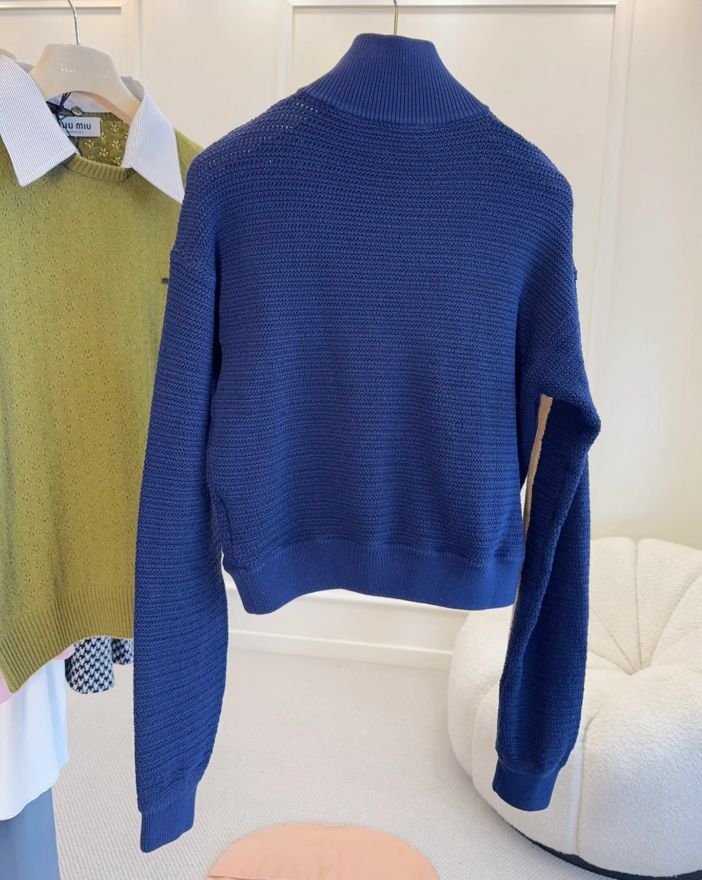 Women's Jumpers And Sweaters MIU MIU 17030908