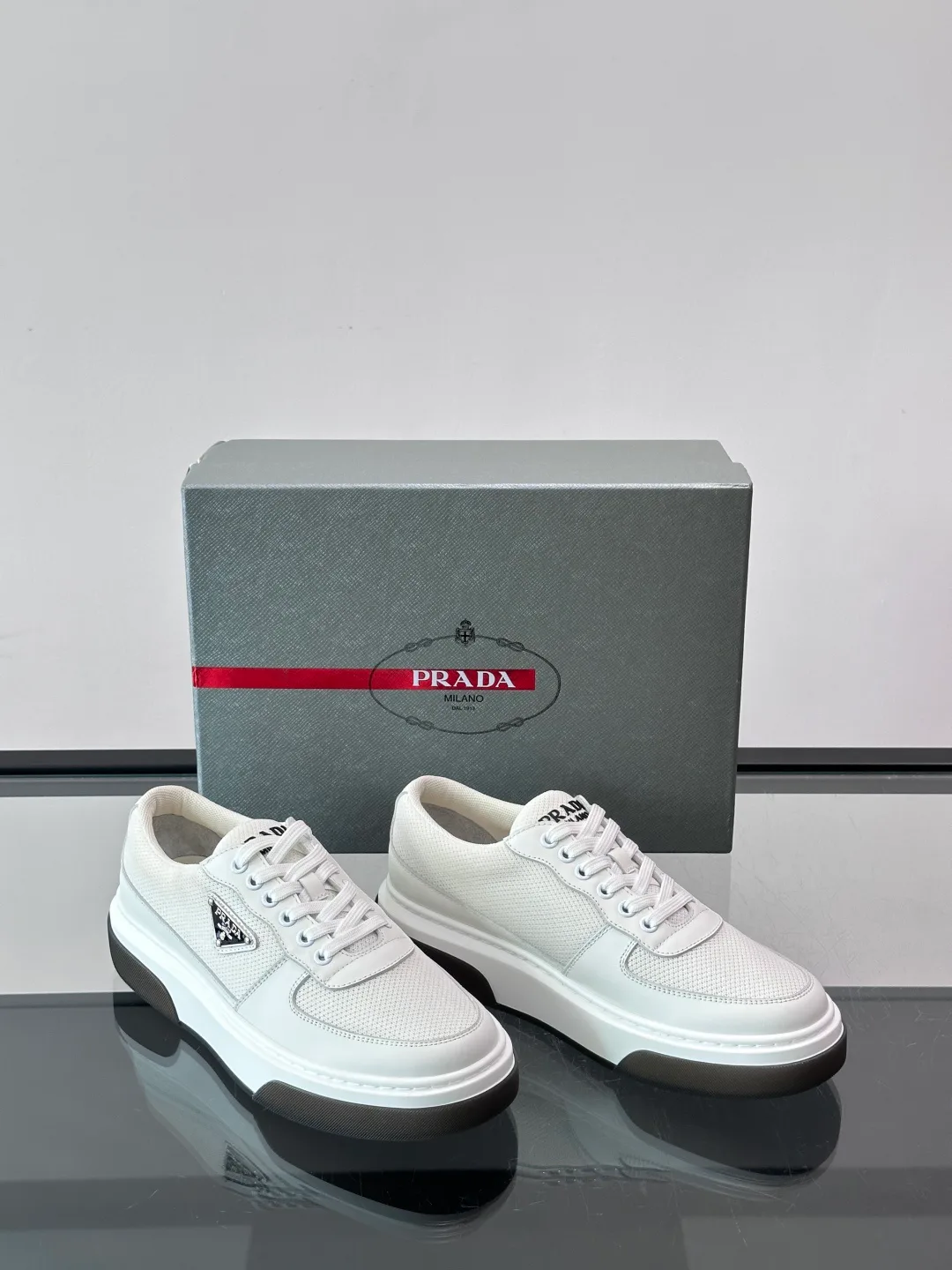 Men's Sneakers PRADA 17913724