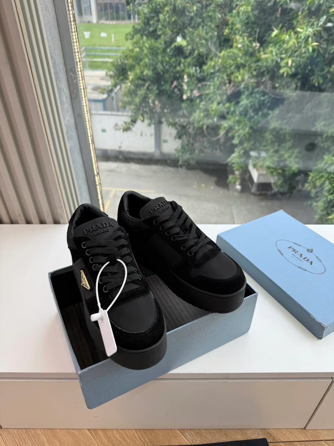Women's Sneakers PRADA 18539273