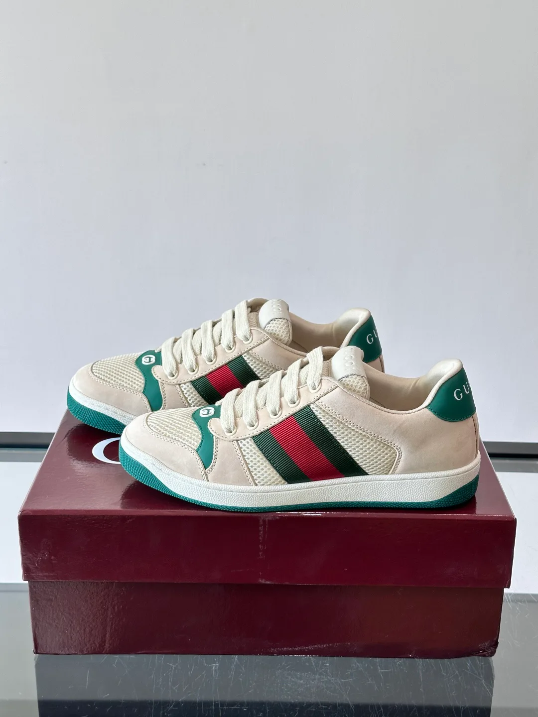 Women's Sneakers GUCCI 17672664
