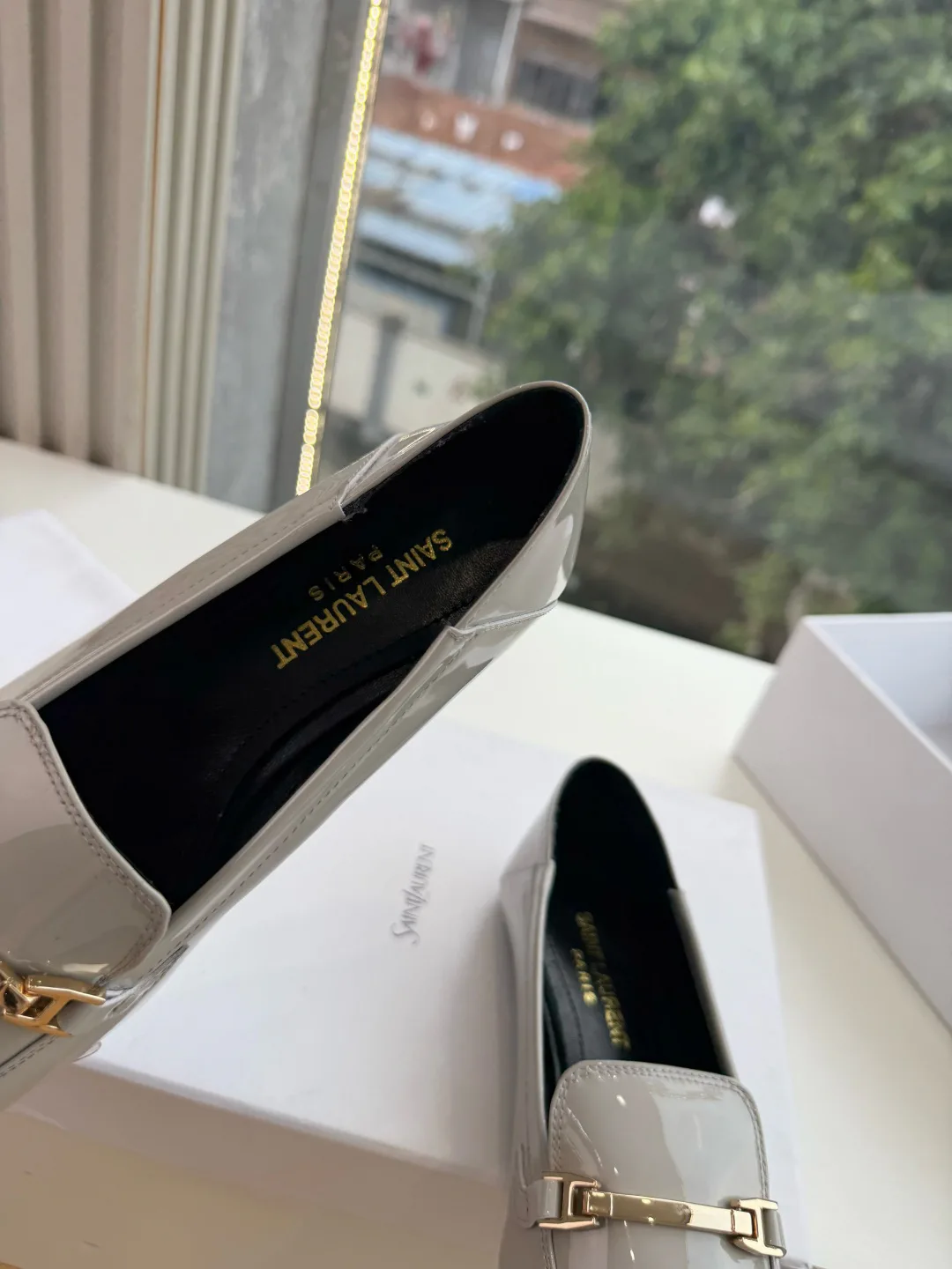 Women's Heels SAINT LAURENT 18104649
