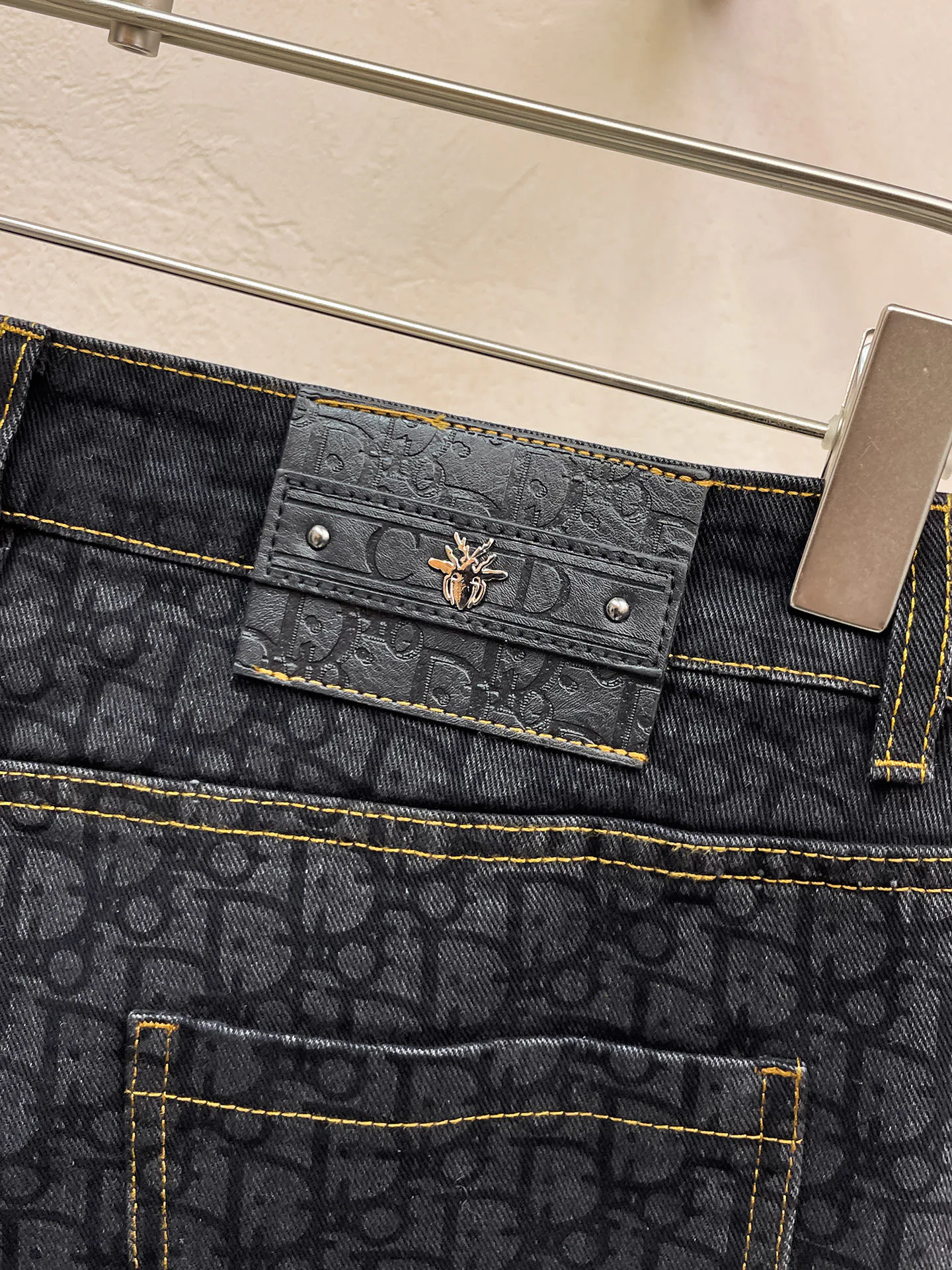 Men's Jeans CHRISTIAN DIOR 18345645