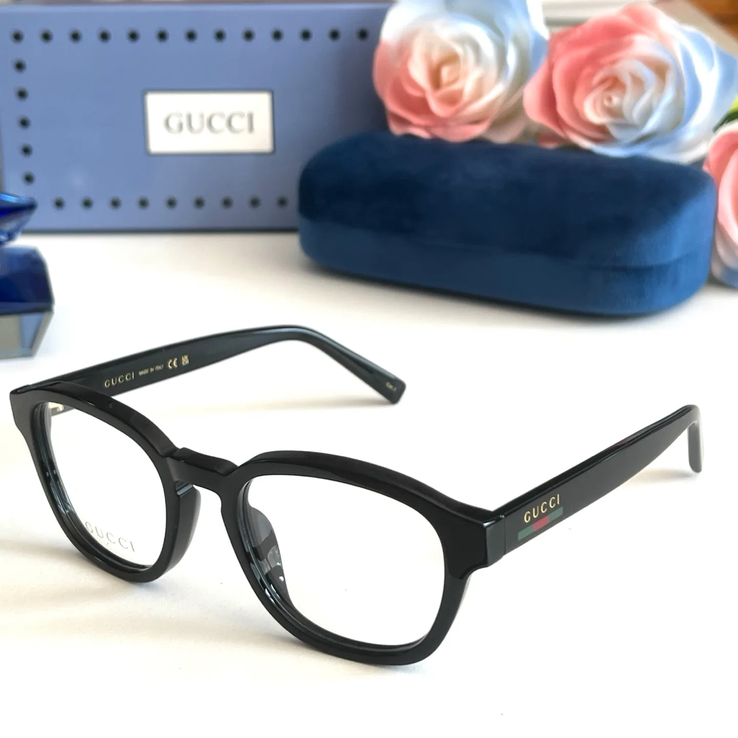 Glasses GUCCI 17428240