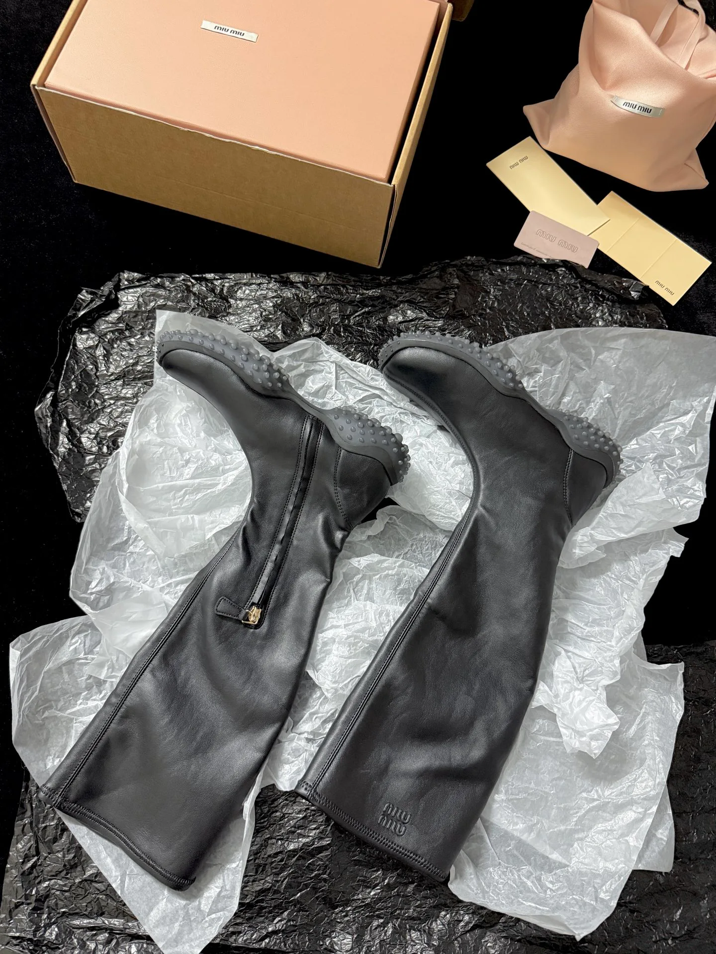 Women's Boots MIU MIU 17774641