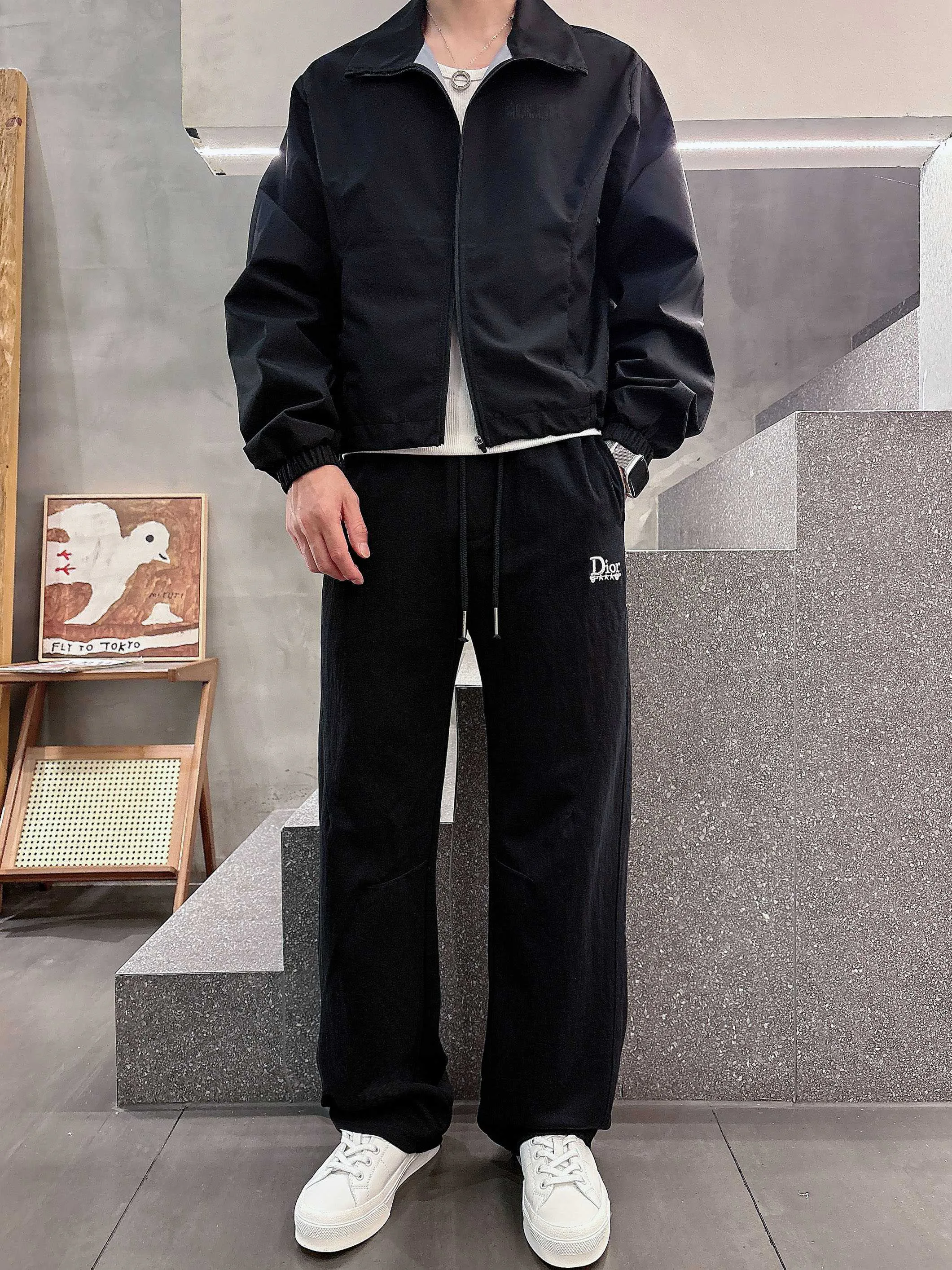 Men's Trousers CHRISTIAN DIOR 18368692