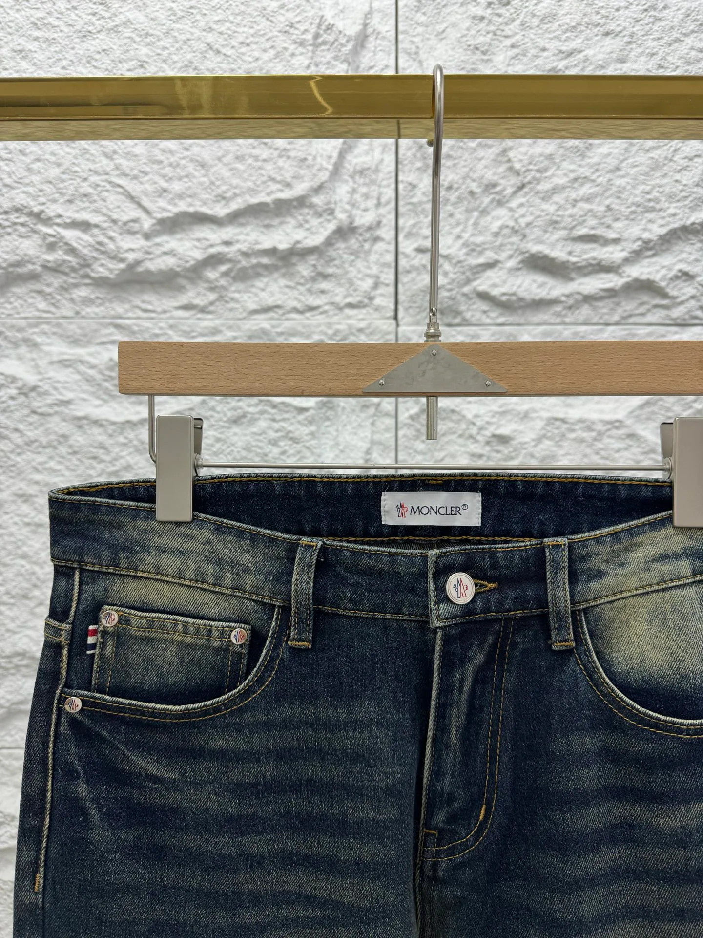 Men's Jeans MONCLER 17235423