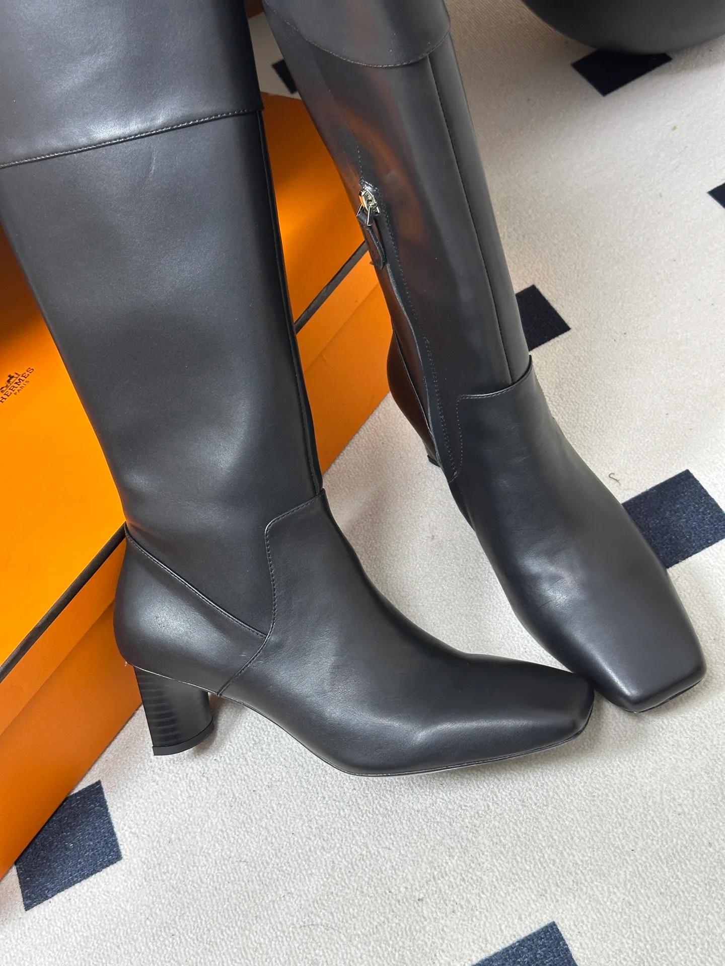 Women's Boots HERMES 18392506