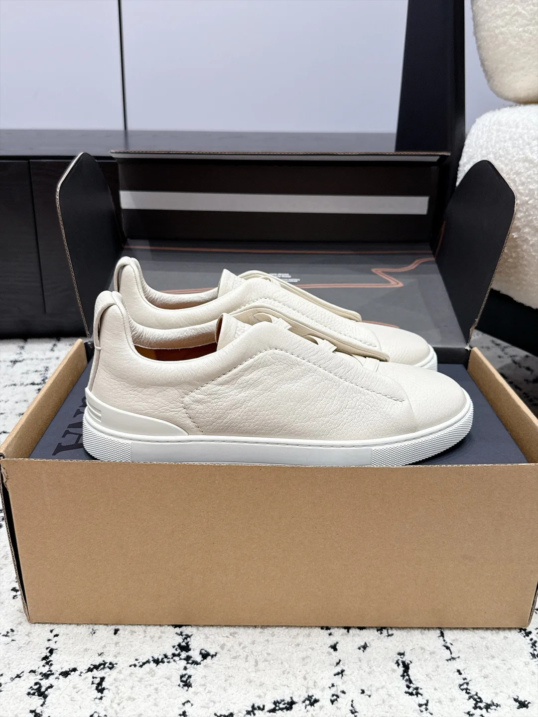 Men's Sneakers ZEGNA 17911953