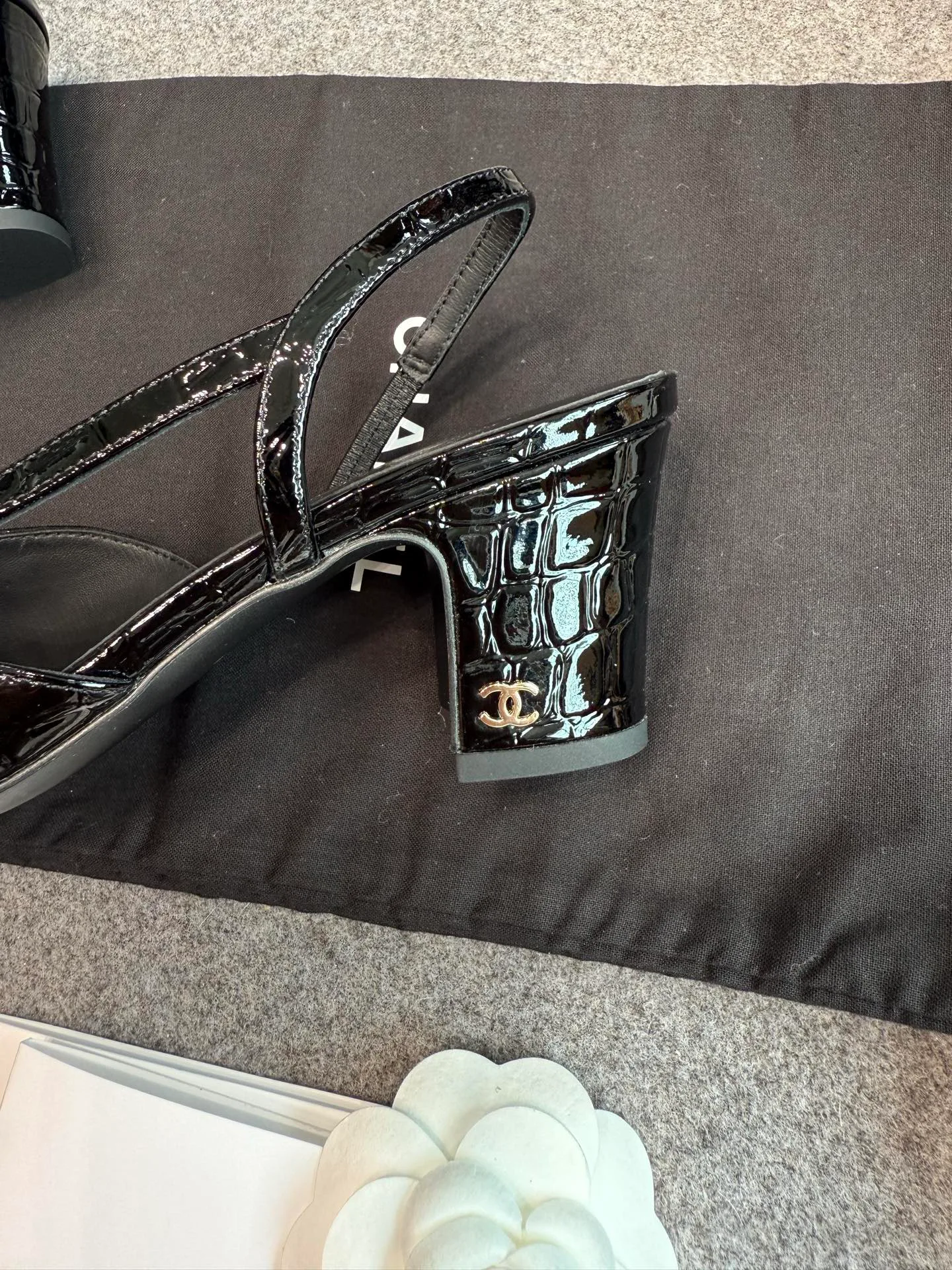 Women's Heels CHANEL 17787167