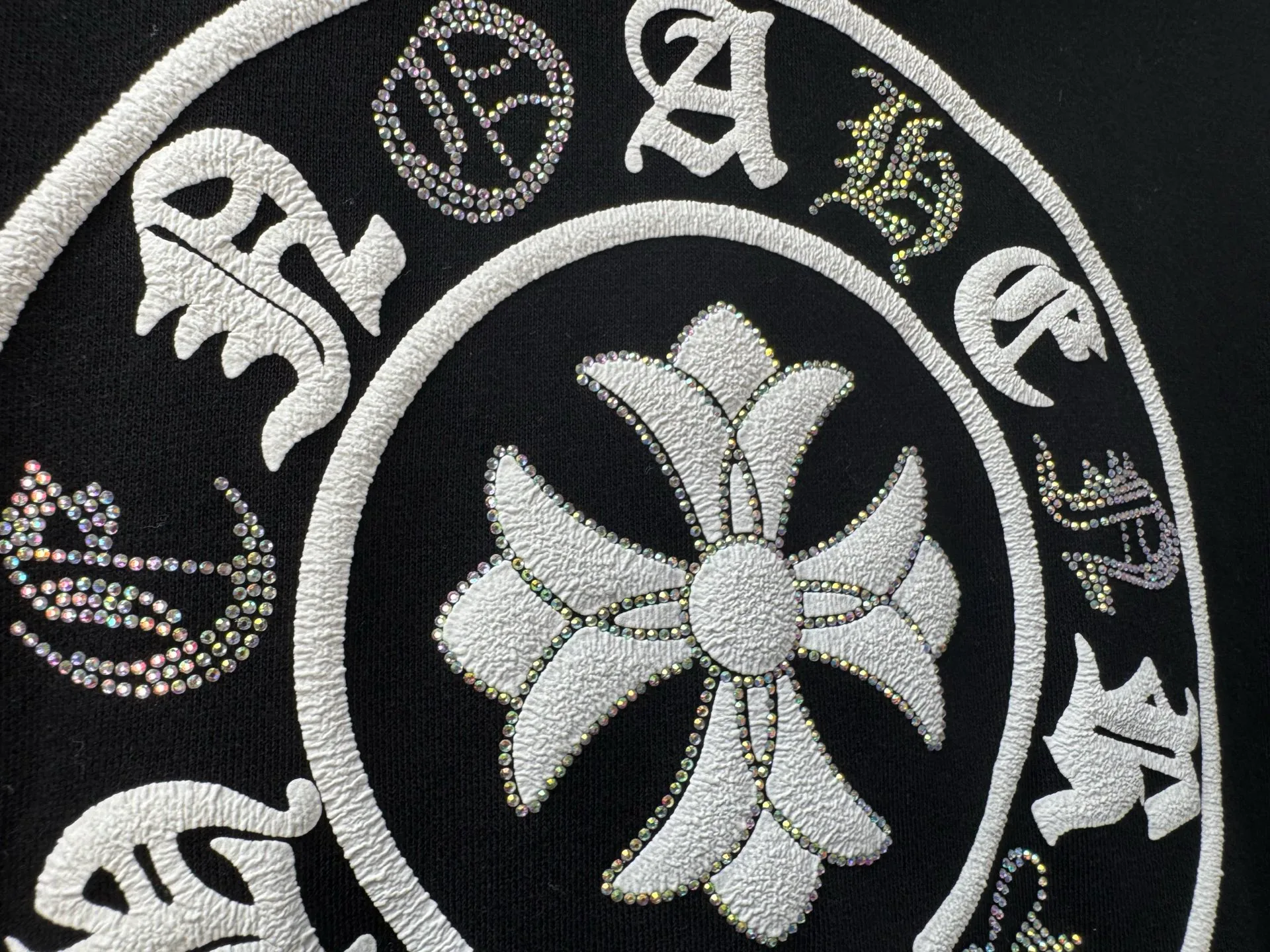 Women's Sweatshirts And Hoodies CHROME HEARTS 18182344