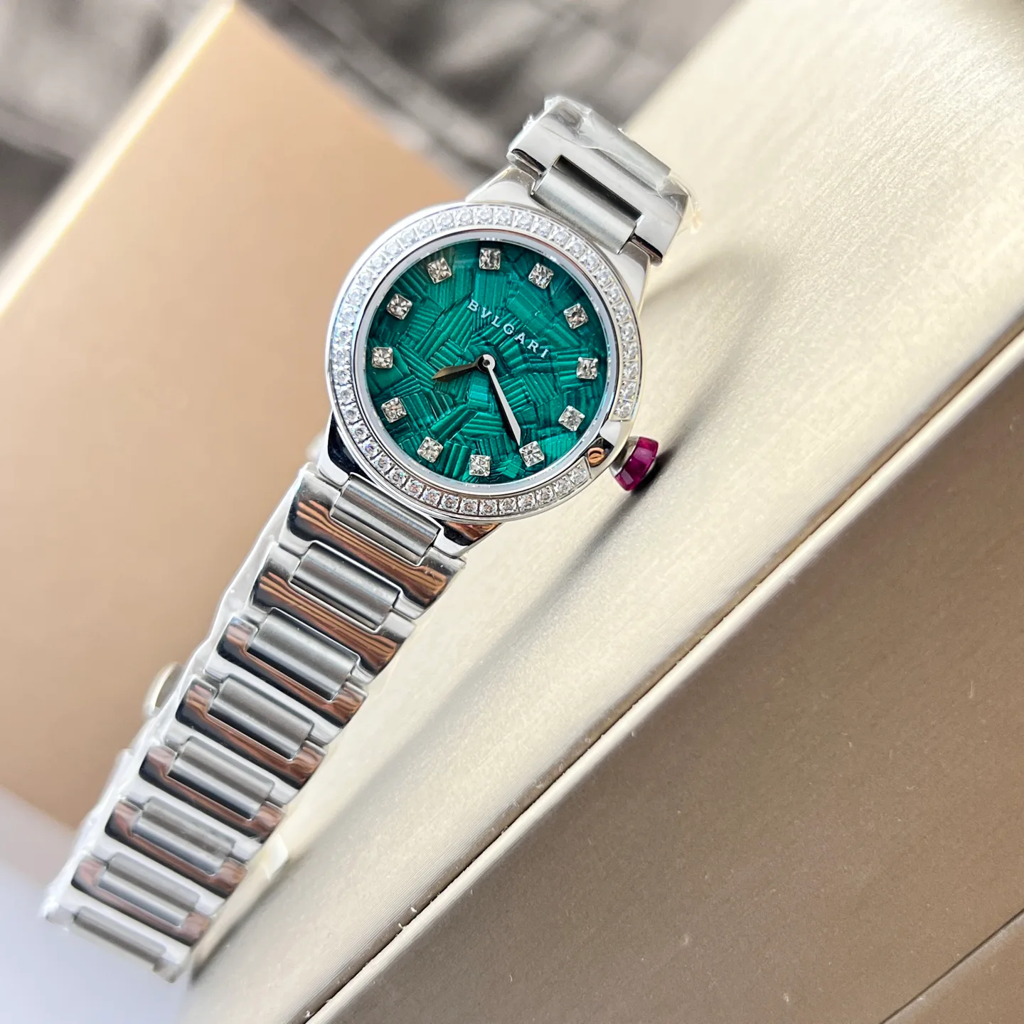 Women's Watches BVLGARI 16857718