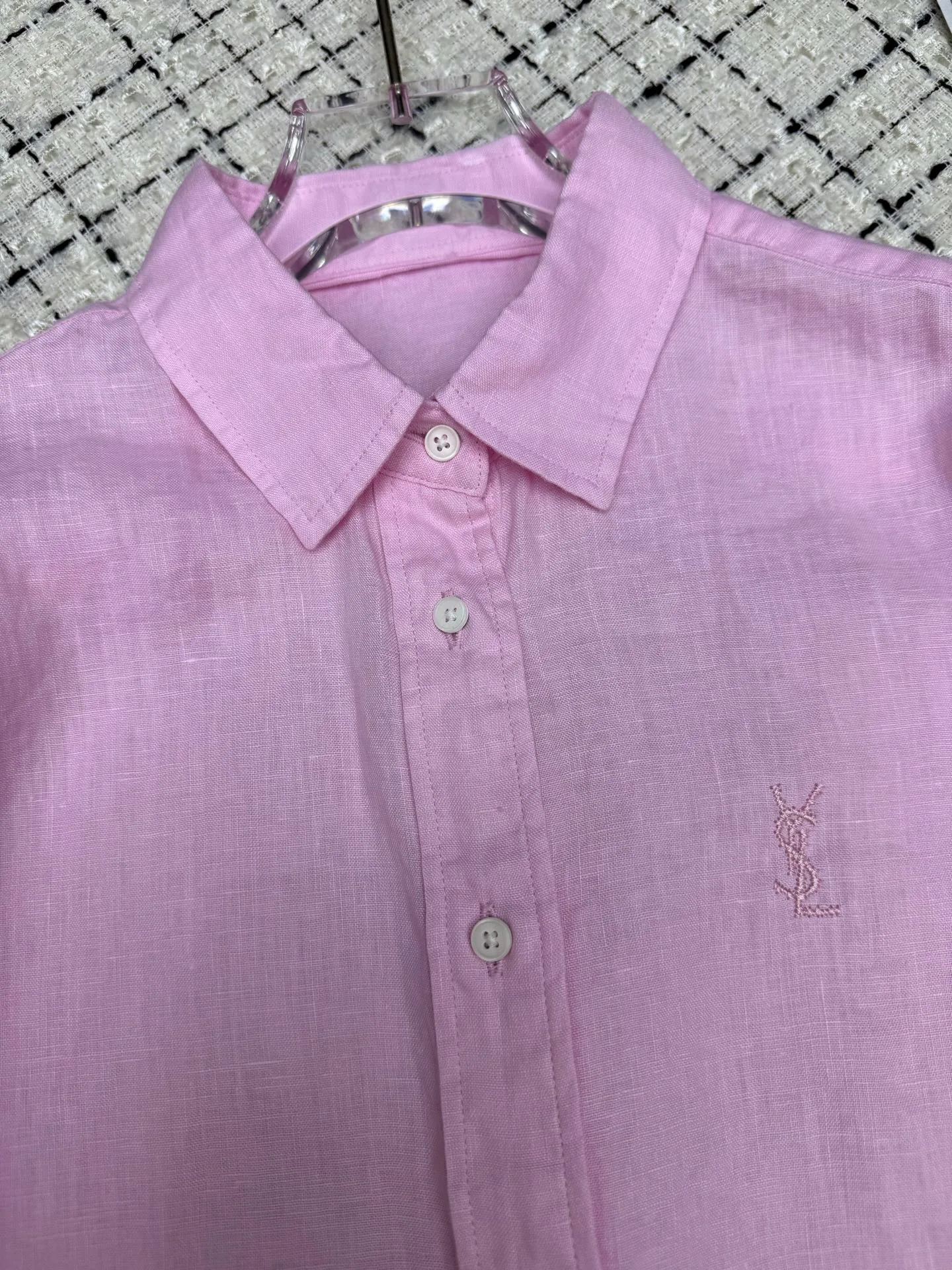 Women's Shirts SAINT LAURENT 17199008