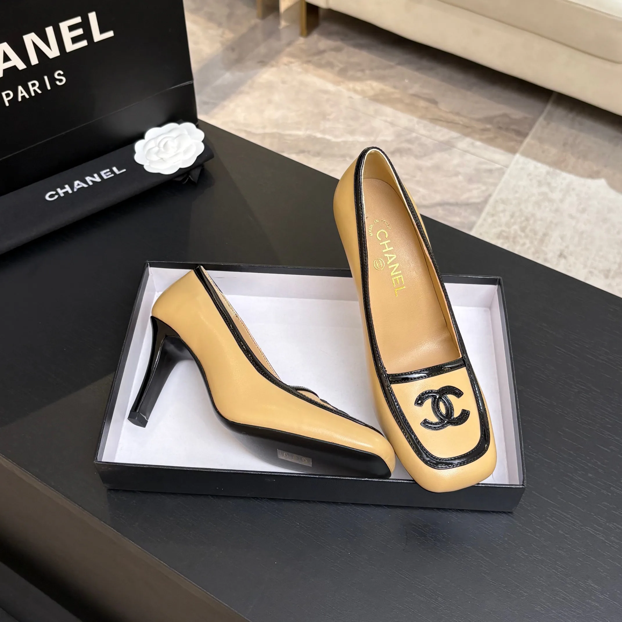 Women's Heels CHANEL 17822748