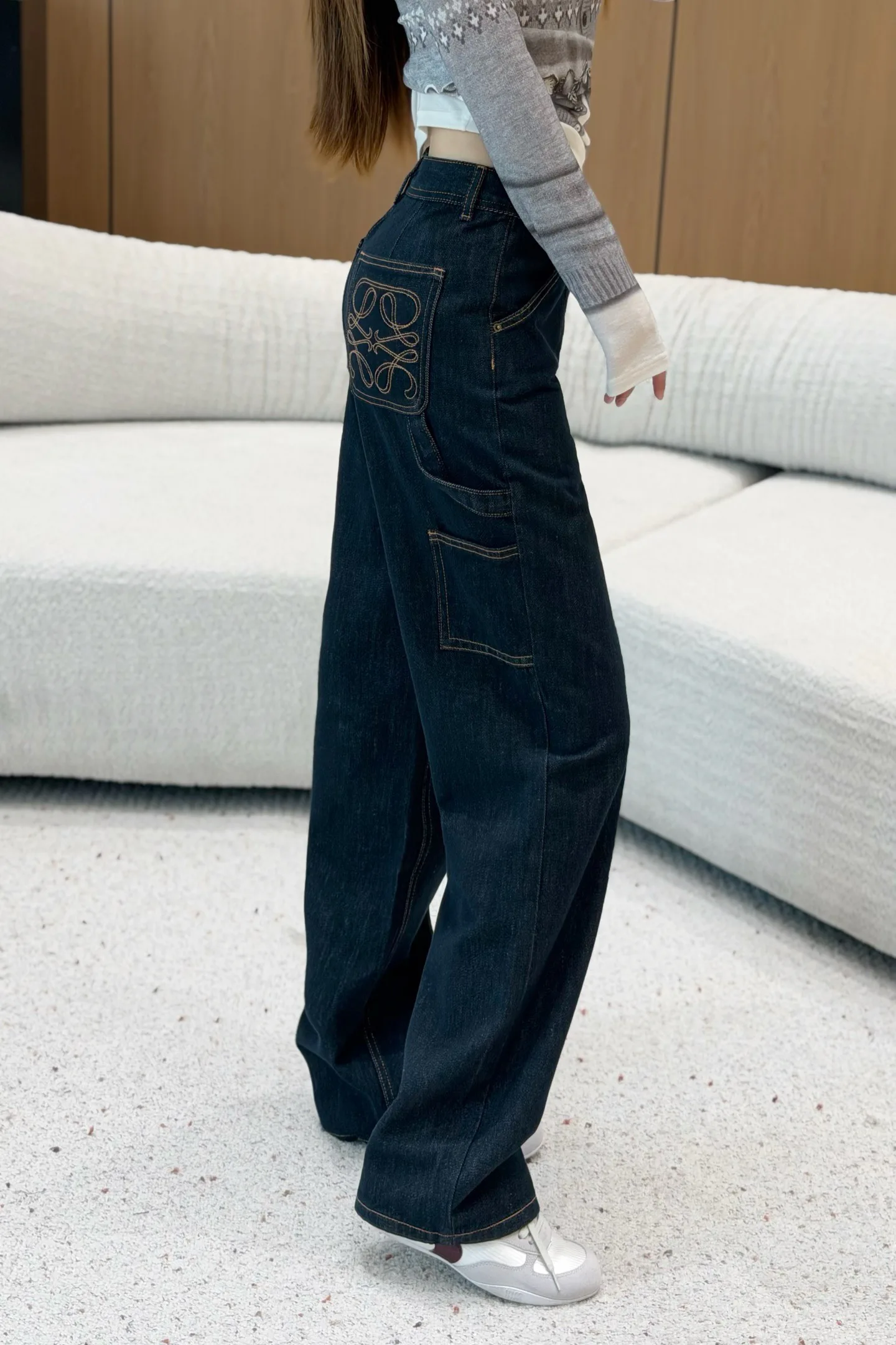 Women's Jeans LOEWE 18501670