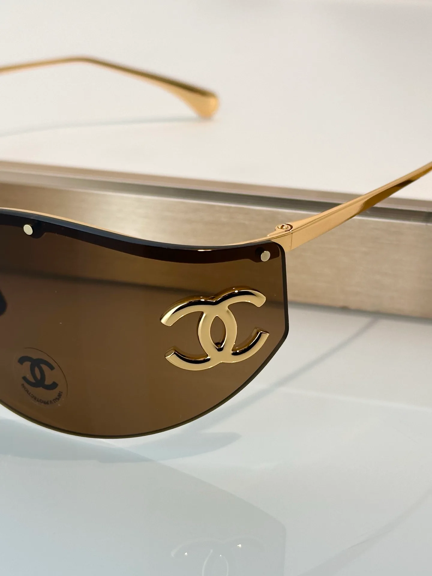 Glasses CHANEL 17315030