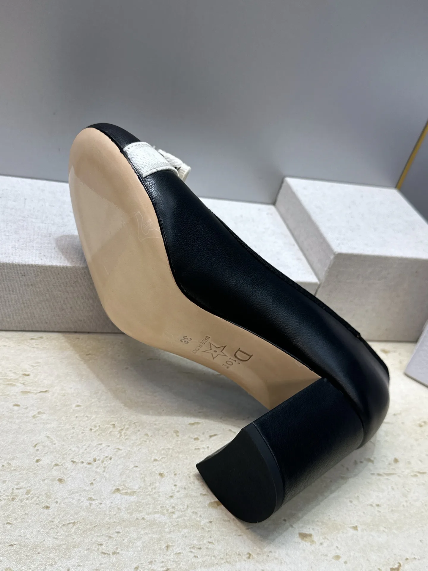 Women's Heels CHRISTIAN DIOR 18132793