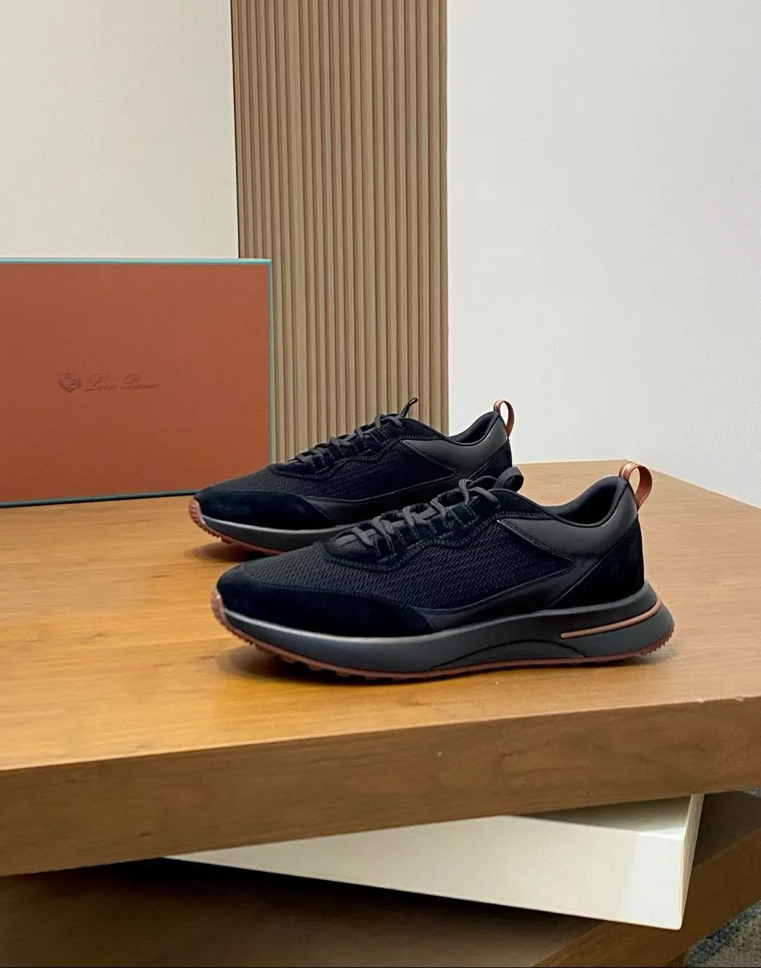 Men's Sneakers LORO PIANA 18143010