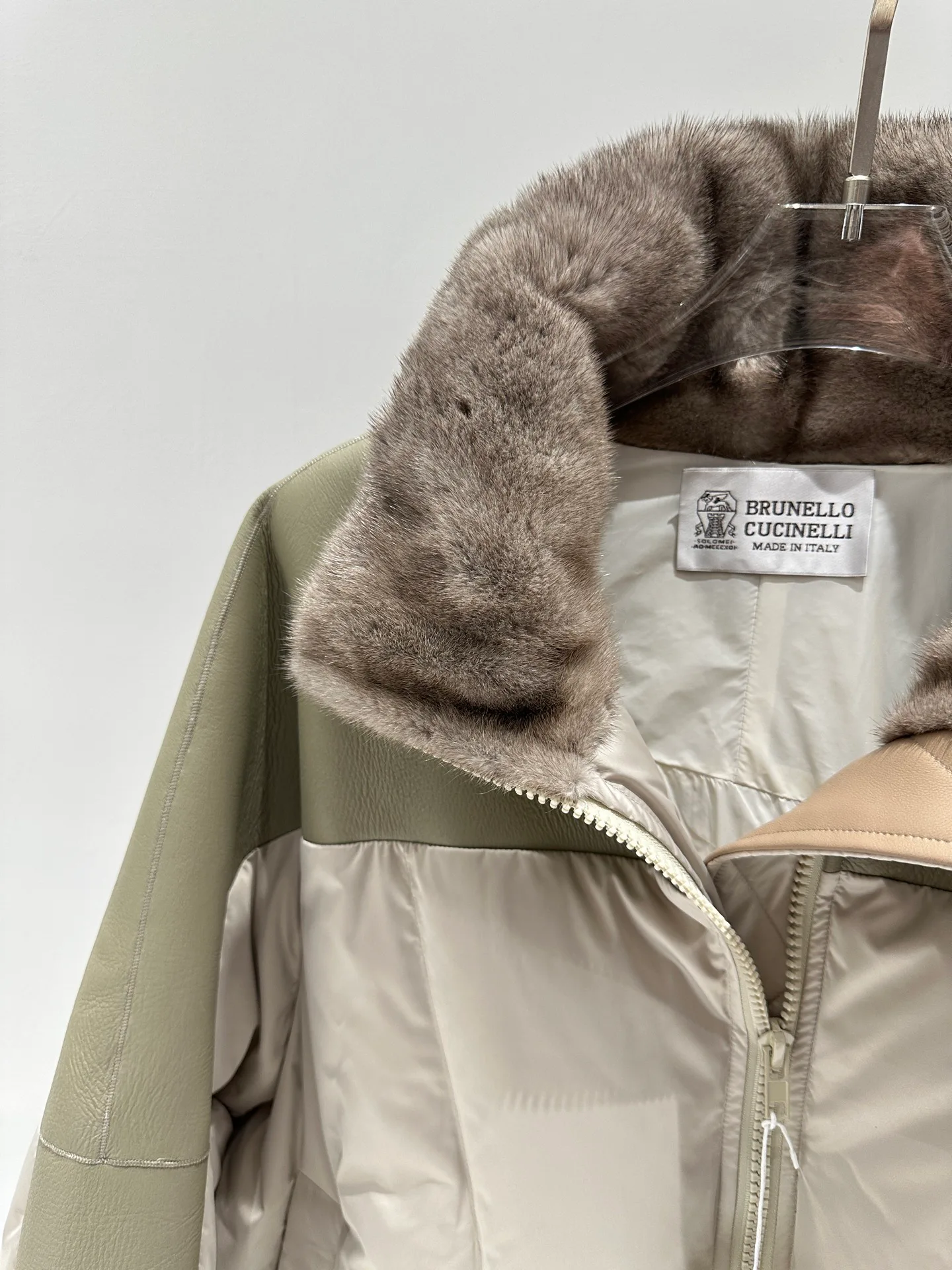 Women's Jackets And Down Jackets BRUNELLO CUCINELLI 18082700