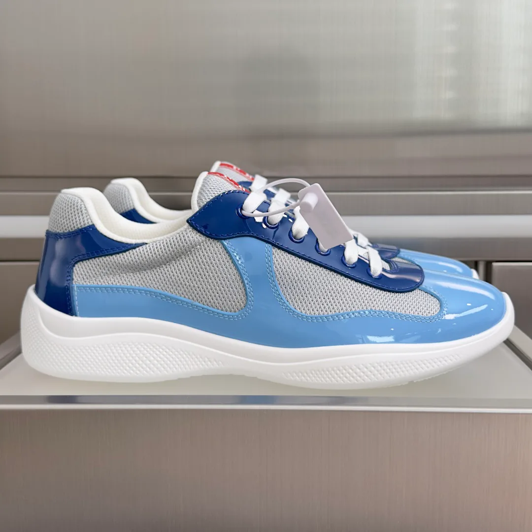 Men's Sneakers PRADA 17803079