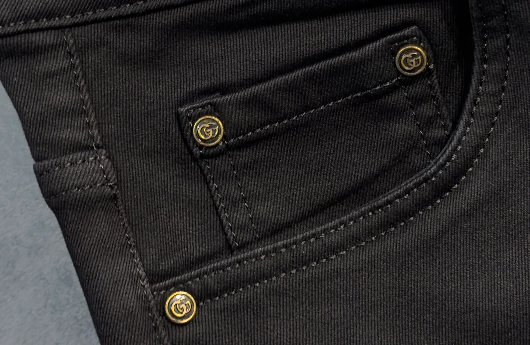 Men's Jeans GUCCI 18098379