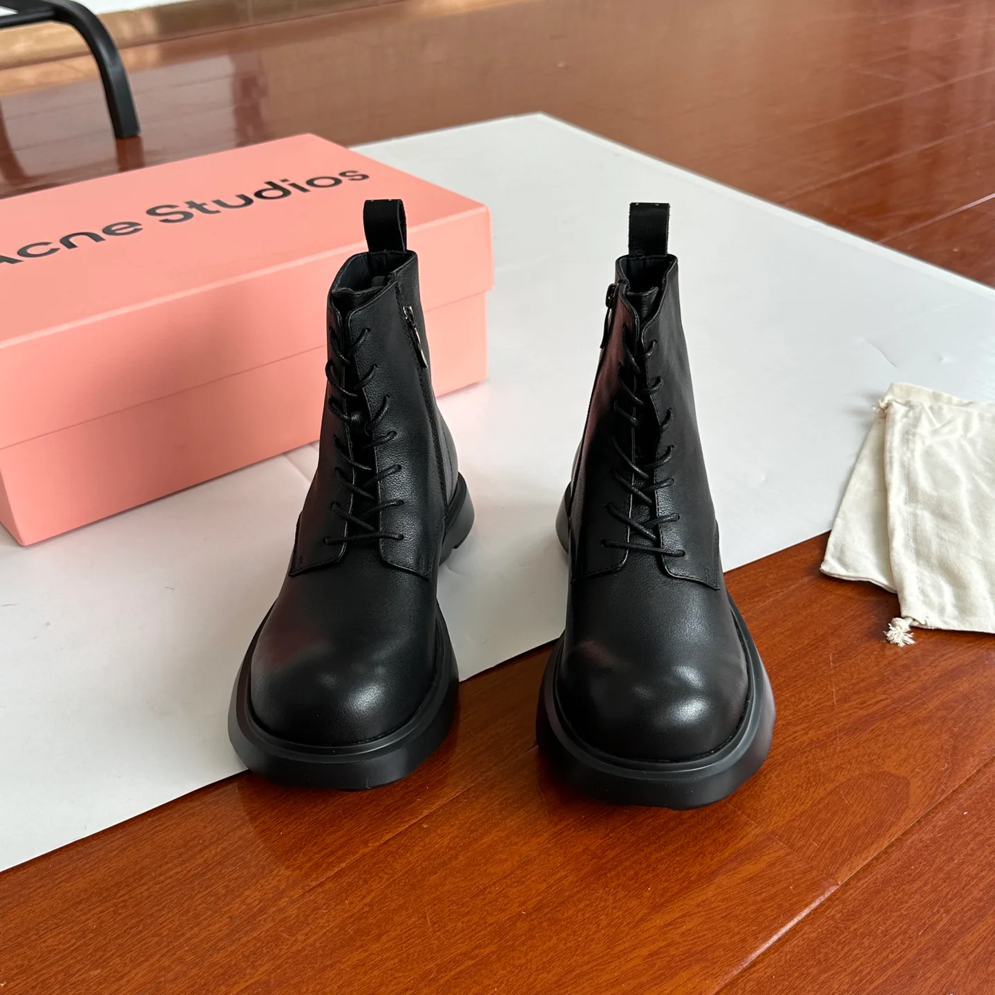 Women's Boots PRADA 18072283