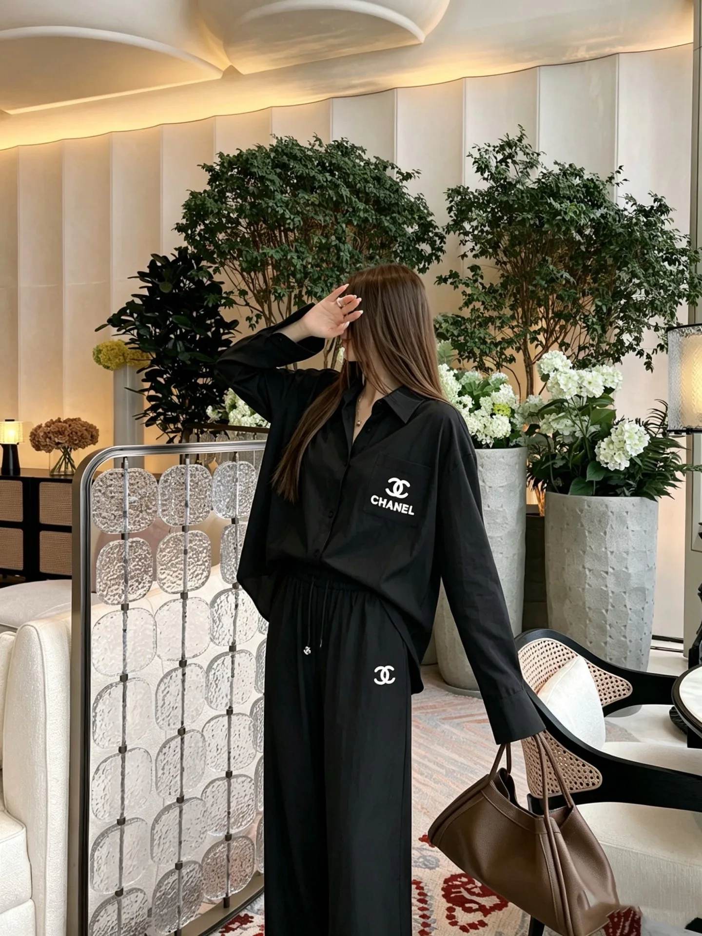 Women's Suits CHANEL 17759646
