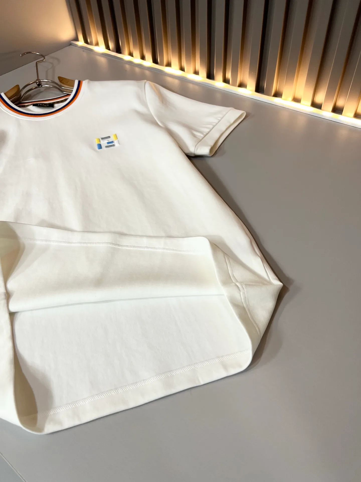 Men's T-Shirts FENDI 18519529