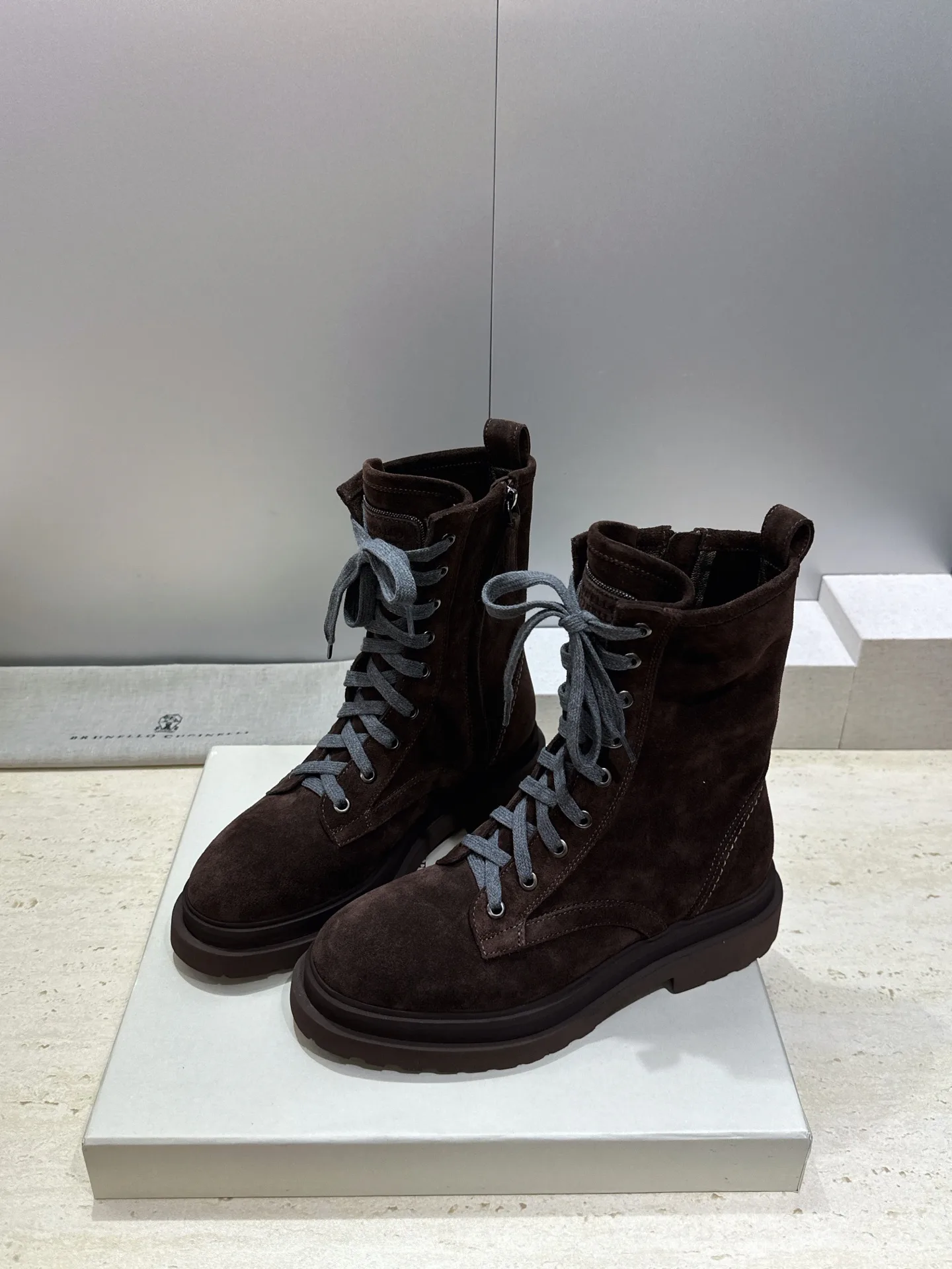 Women's Ankle Boots BRUNELLO CUCINELLI 17344246
