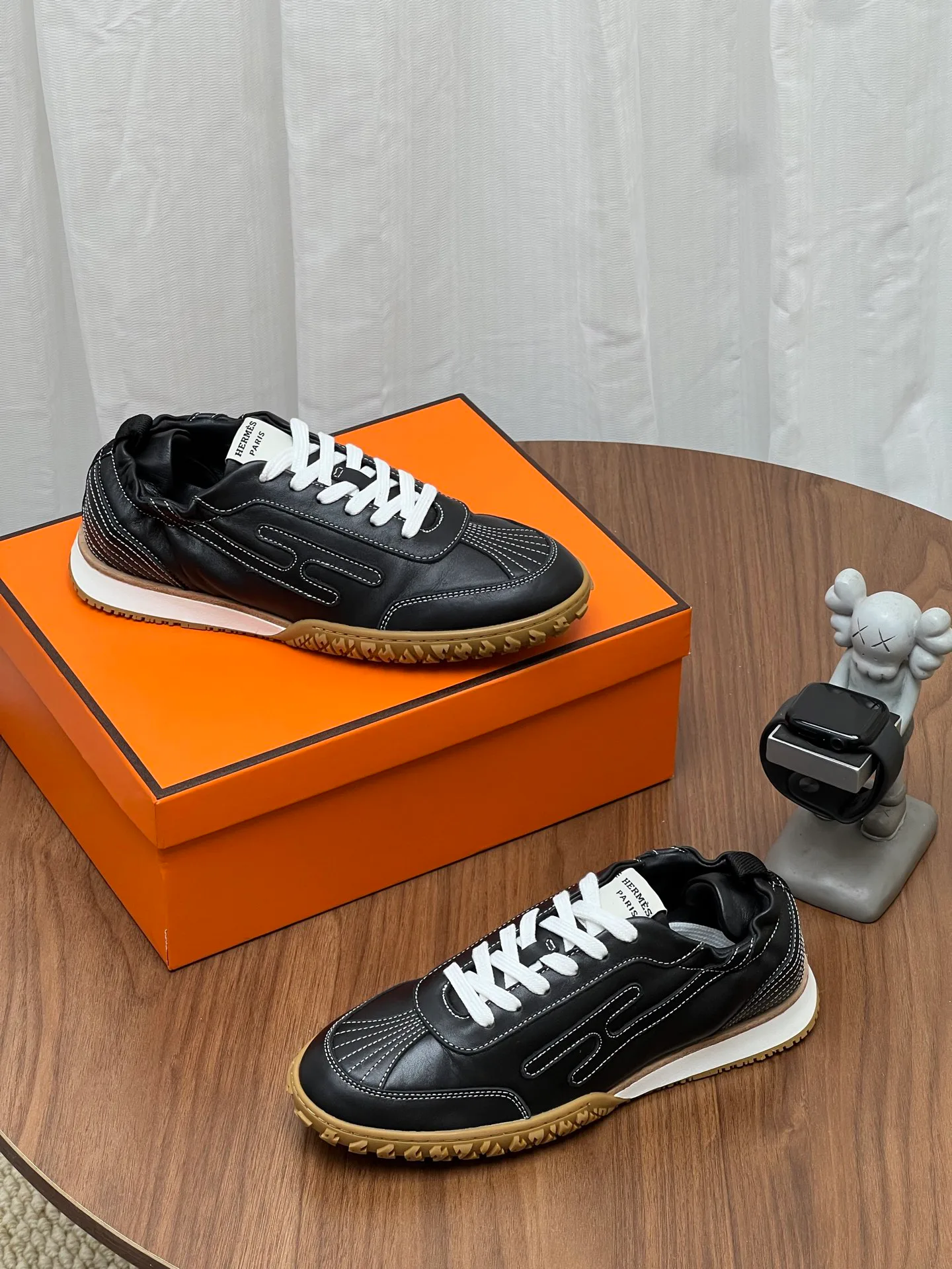 Men's Sneakers HERMES 17787104
