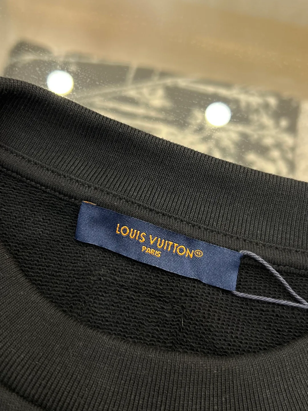 Men's Sweatshirts And Hoodies LOUIS VUITTON 17480514