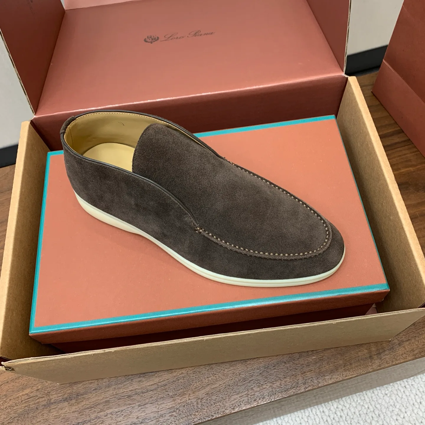 Women's Loafers And Moccasins LORO PIANA 18258340