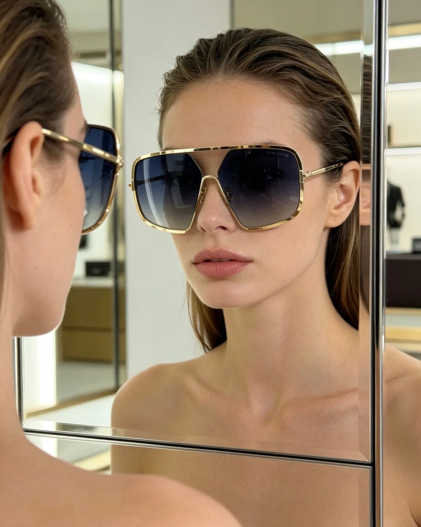 Glasses TOM FORD 17649636