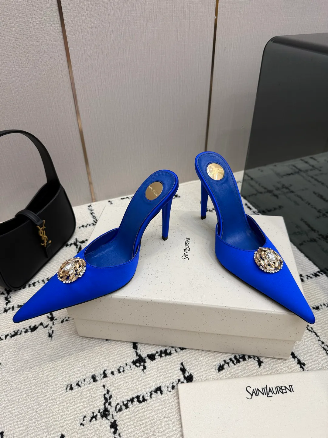 Women's Heels SAINT LAURENT 18237788