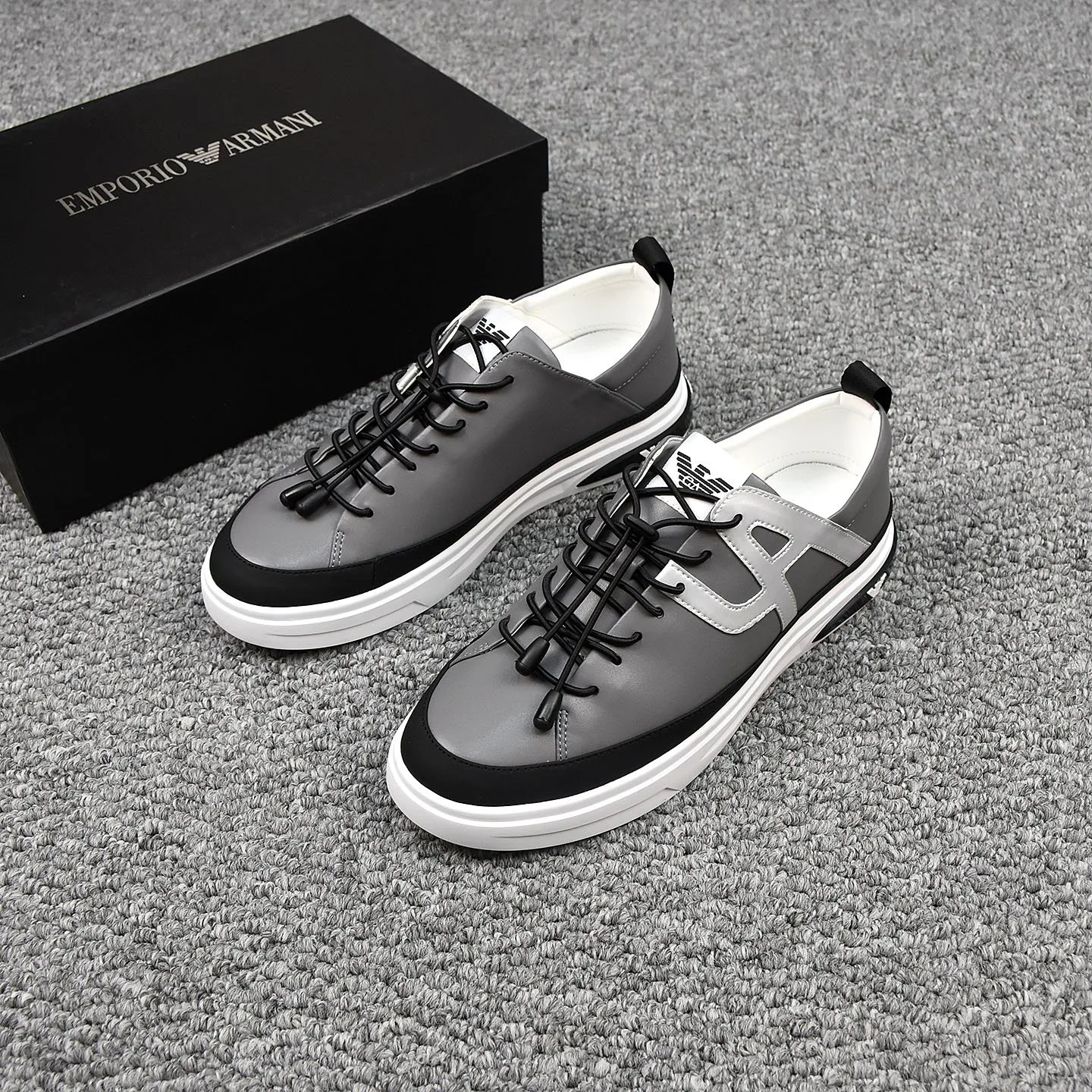 Men's Sneakers ARMANI 17100445