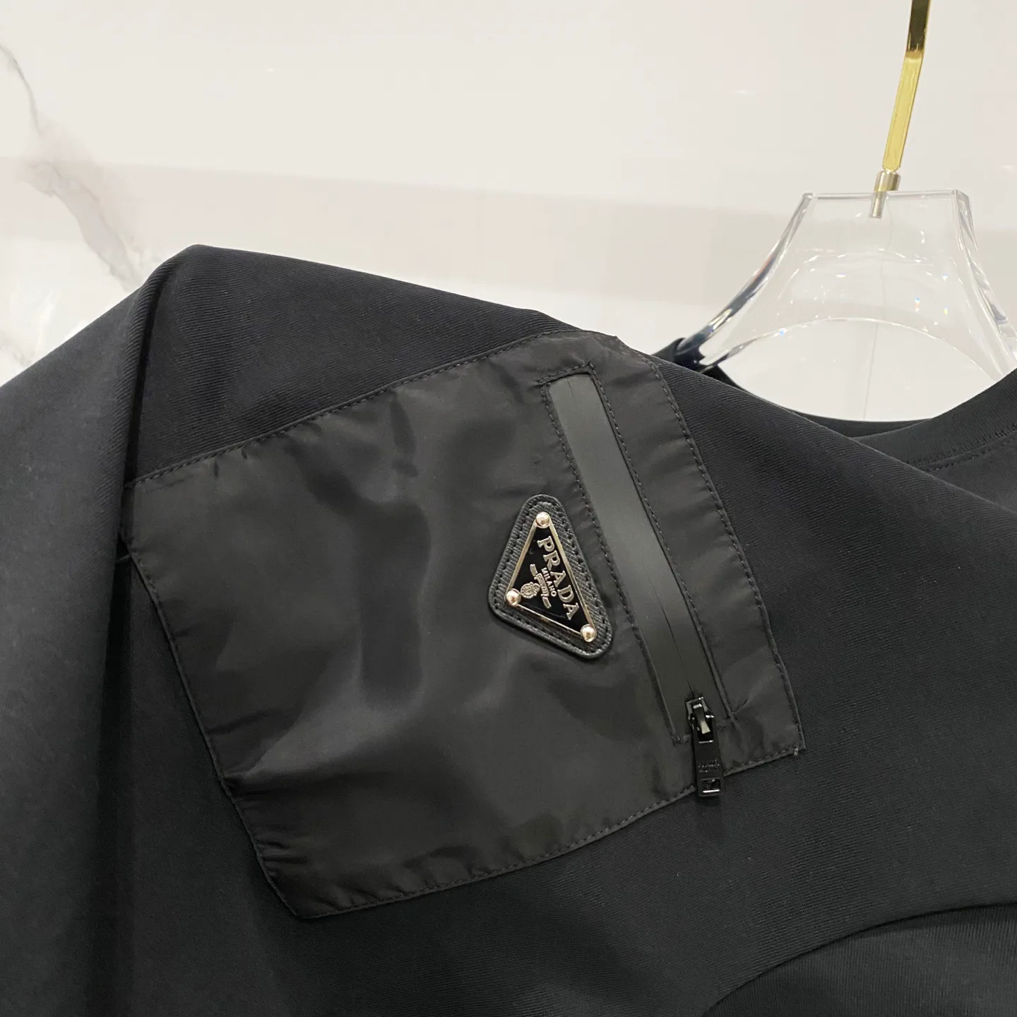 Men's T-Shirts PRADA 17820025
